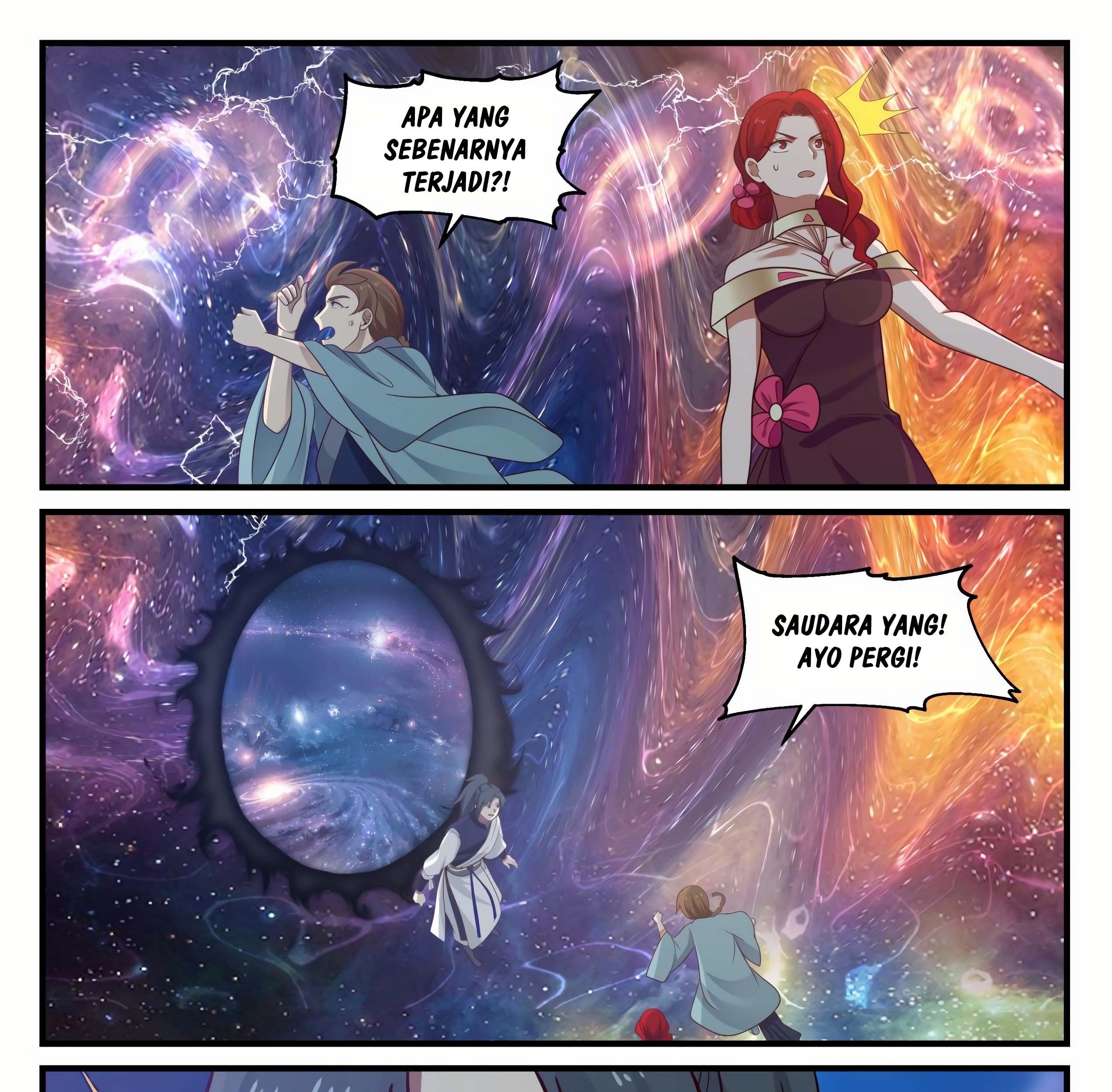 Martial Peak Part 1 chapter 898 halaman 12