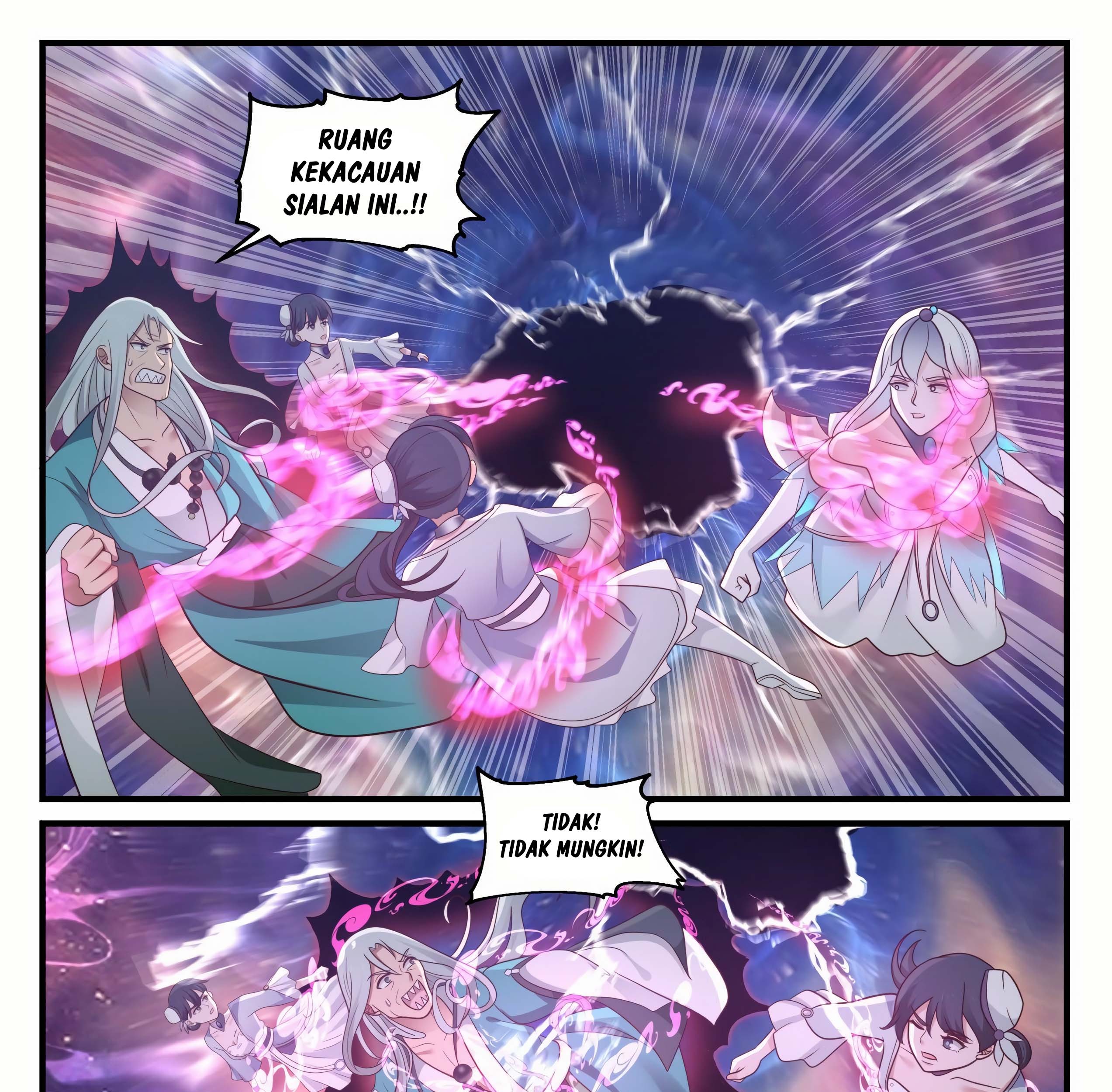 Martial Peak Part 1 chapter 898 halaman 14