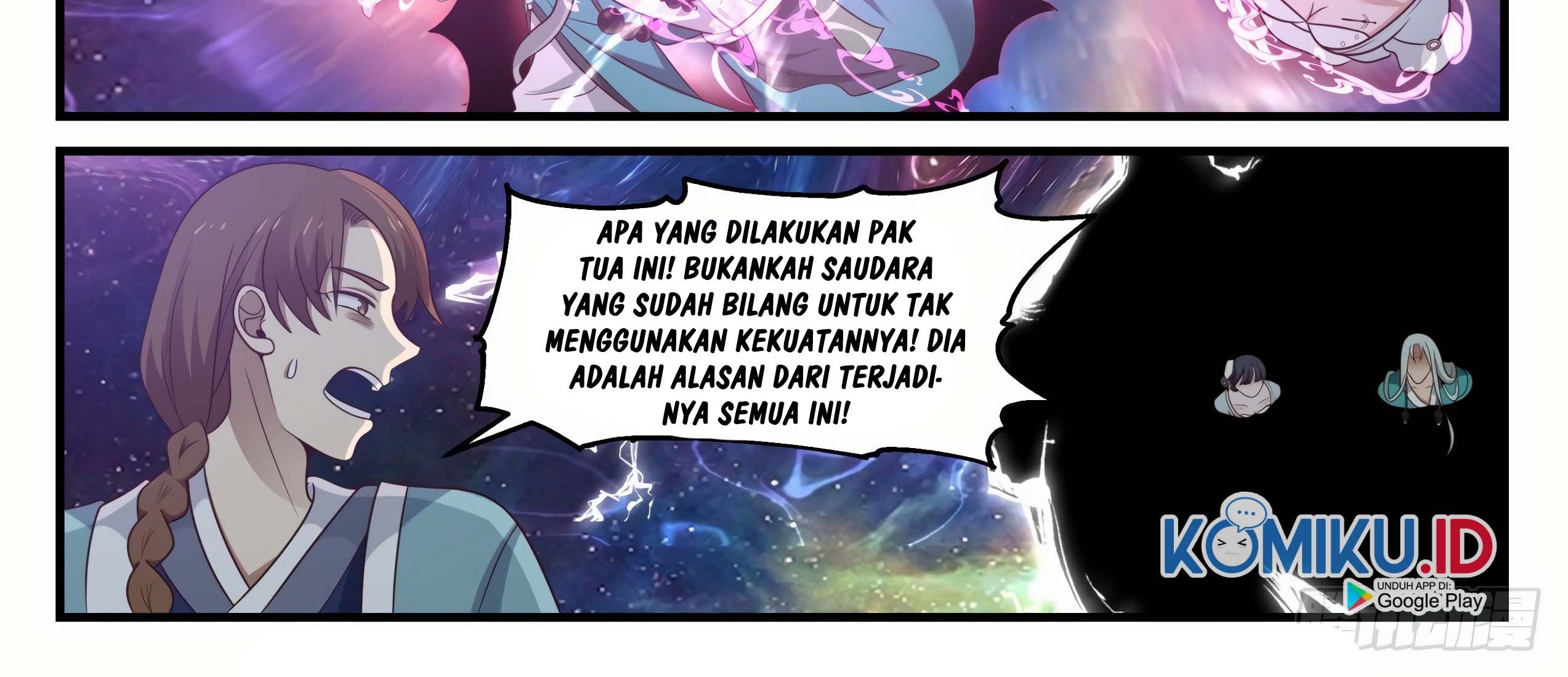Martial Peak Part 1 chapter 898 halaman 15