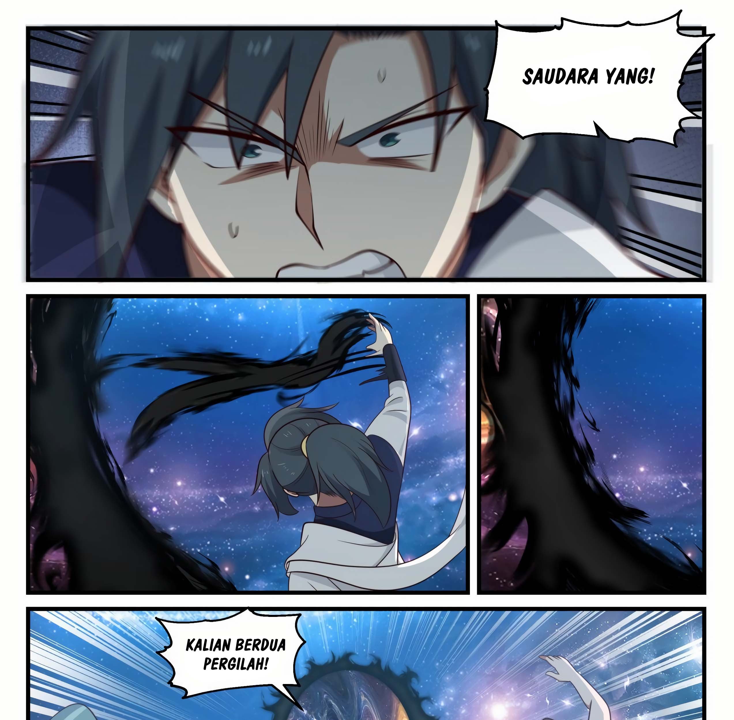 Martial Peak Part 1 chapter 898 halaman 18