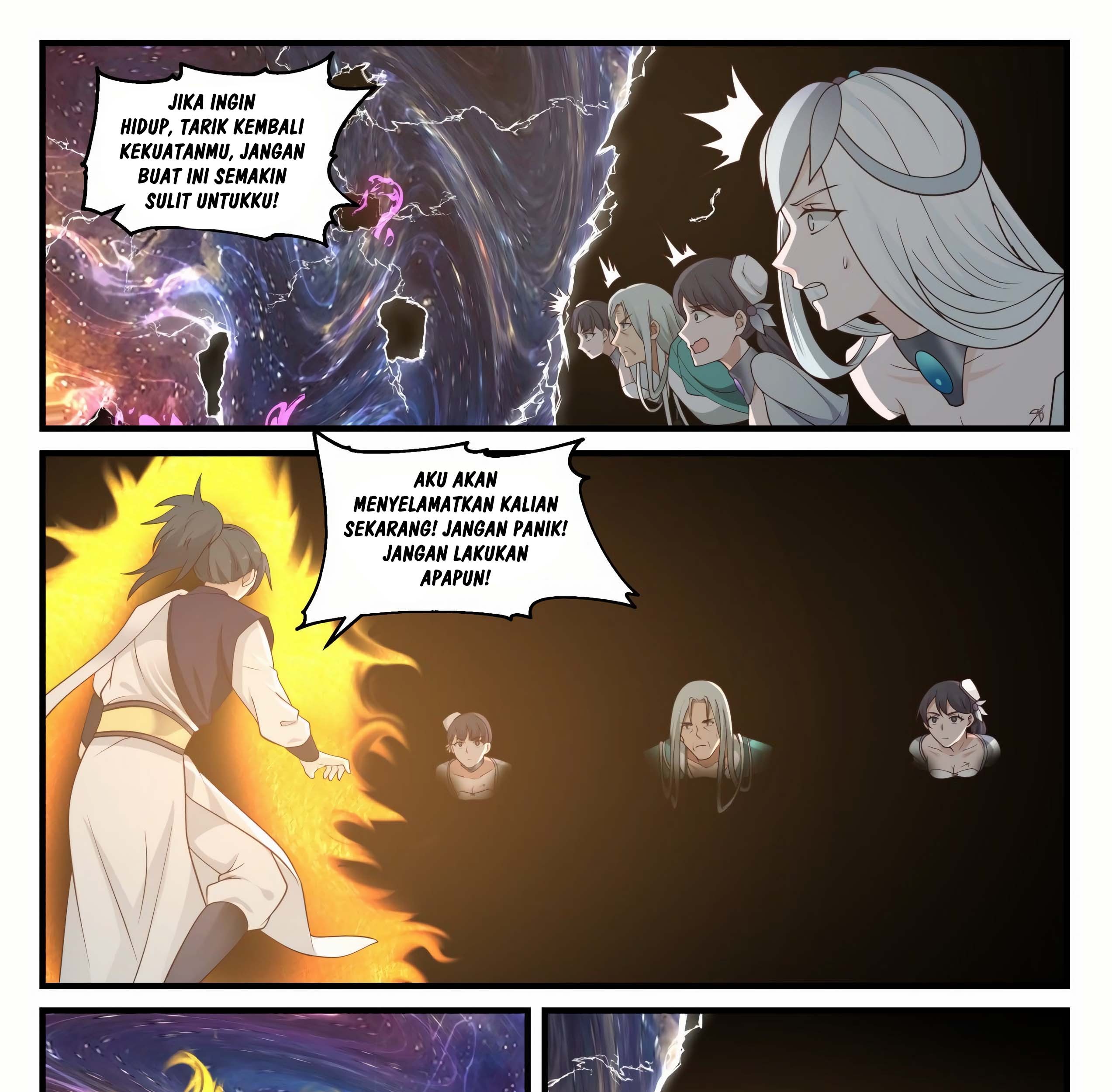 Martial Peak Part 1 chapter 898 halaman 20