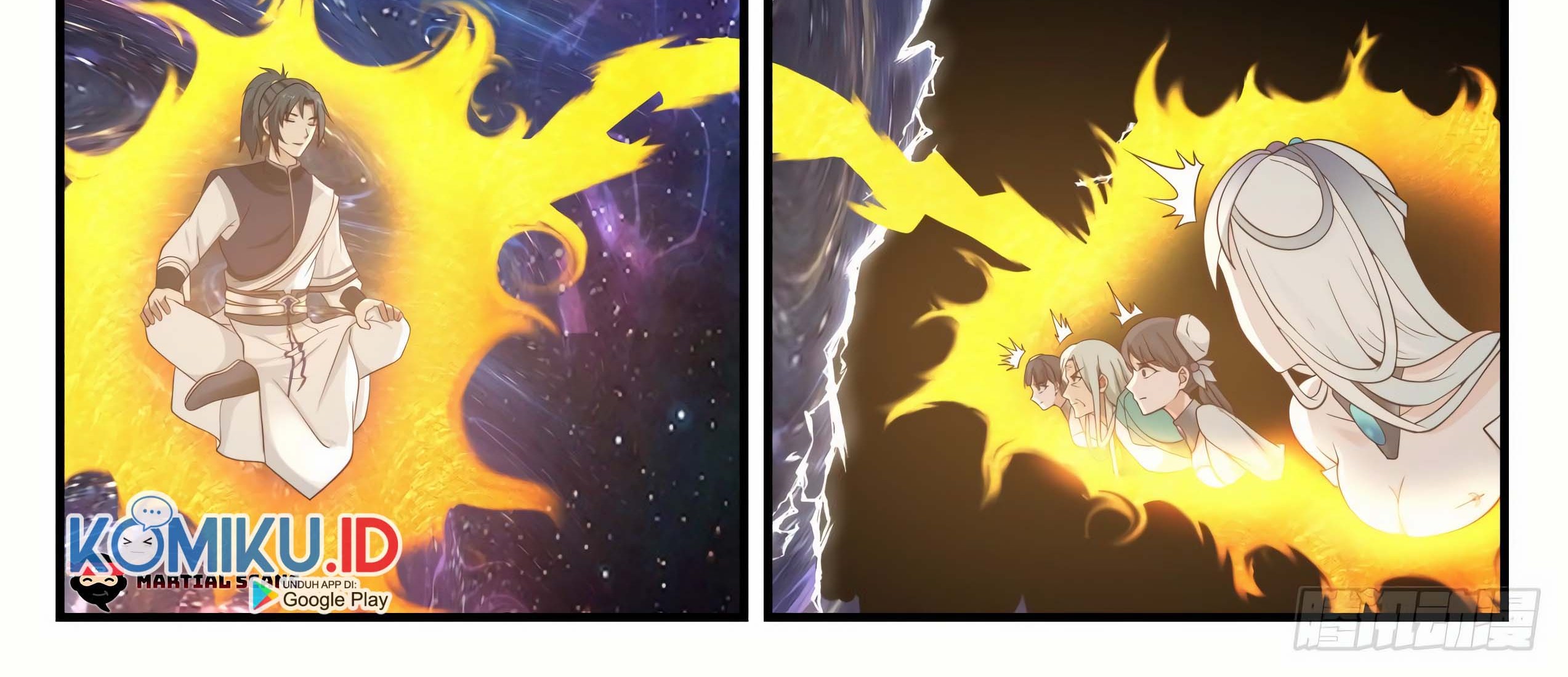 Martial Peak Part 1 chapter 898 halaman 21