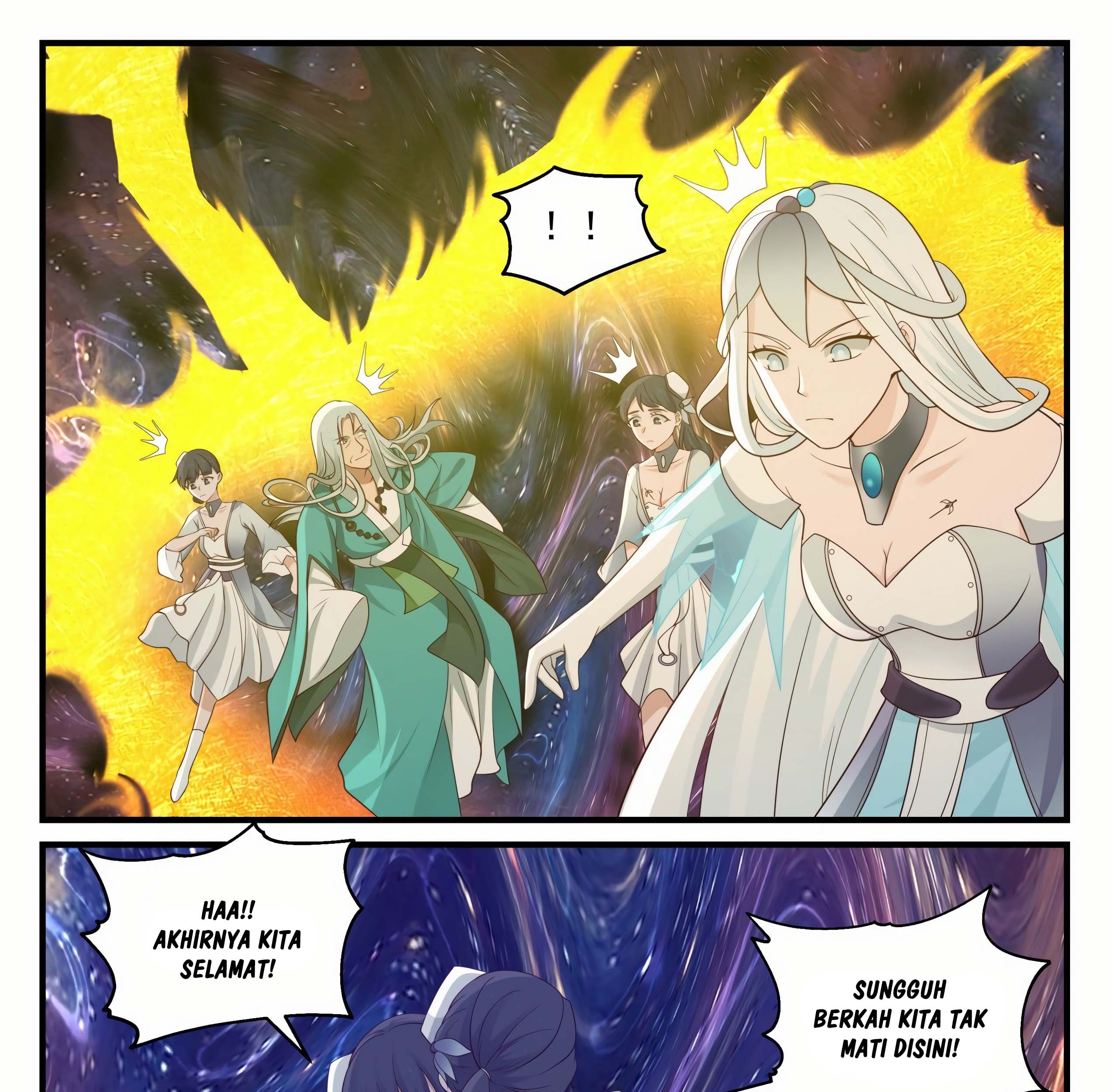 Martial Peak Part 1 chapter 898 halaman 22