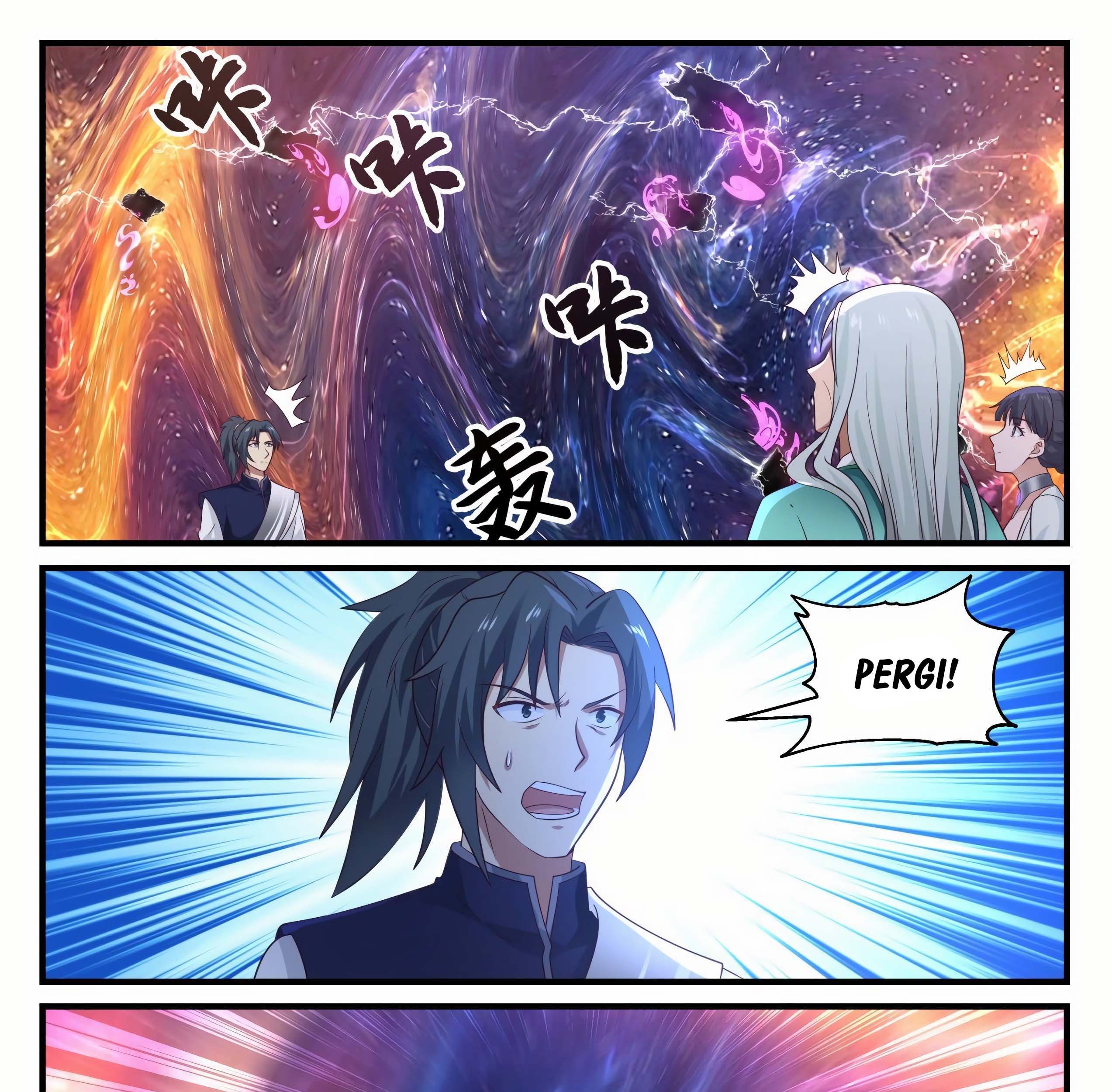 Martial Peak Part 1 chapter 898 halaman 24