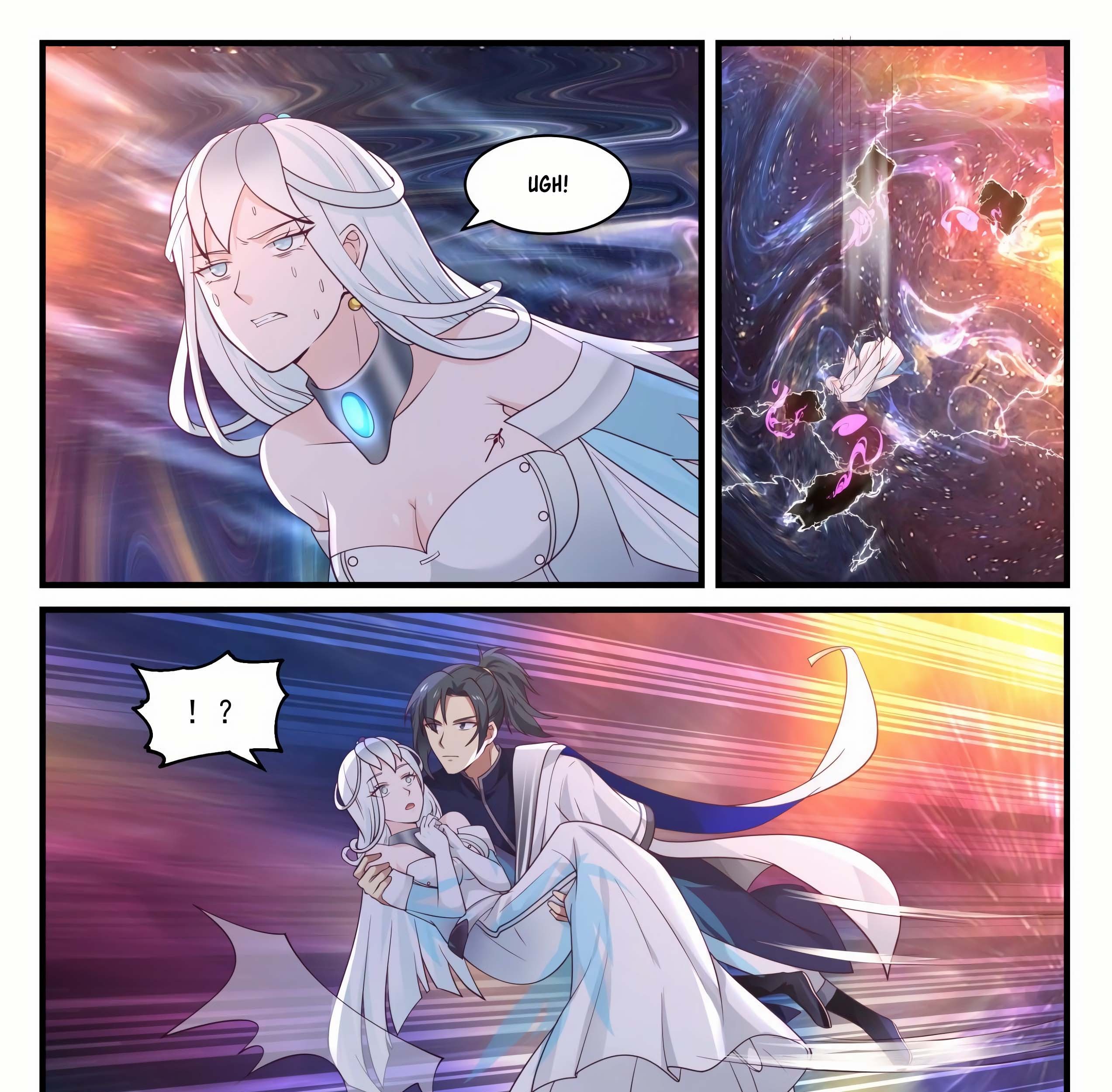 Martial Peak Part 1 chapter 898 halaman 26