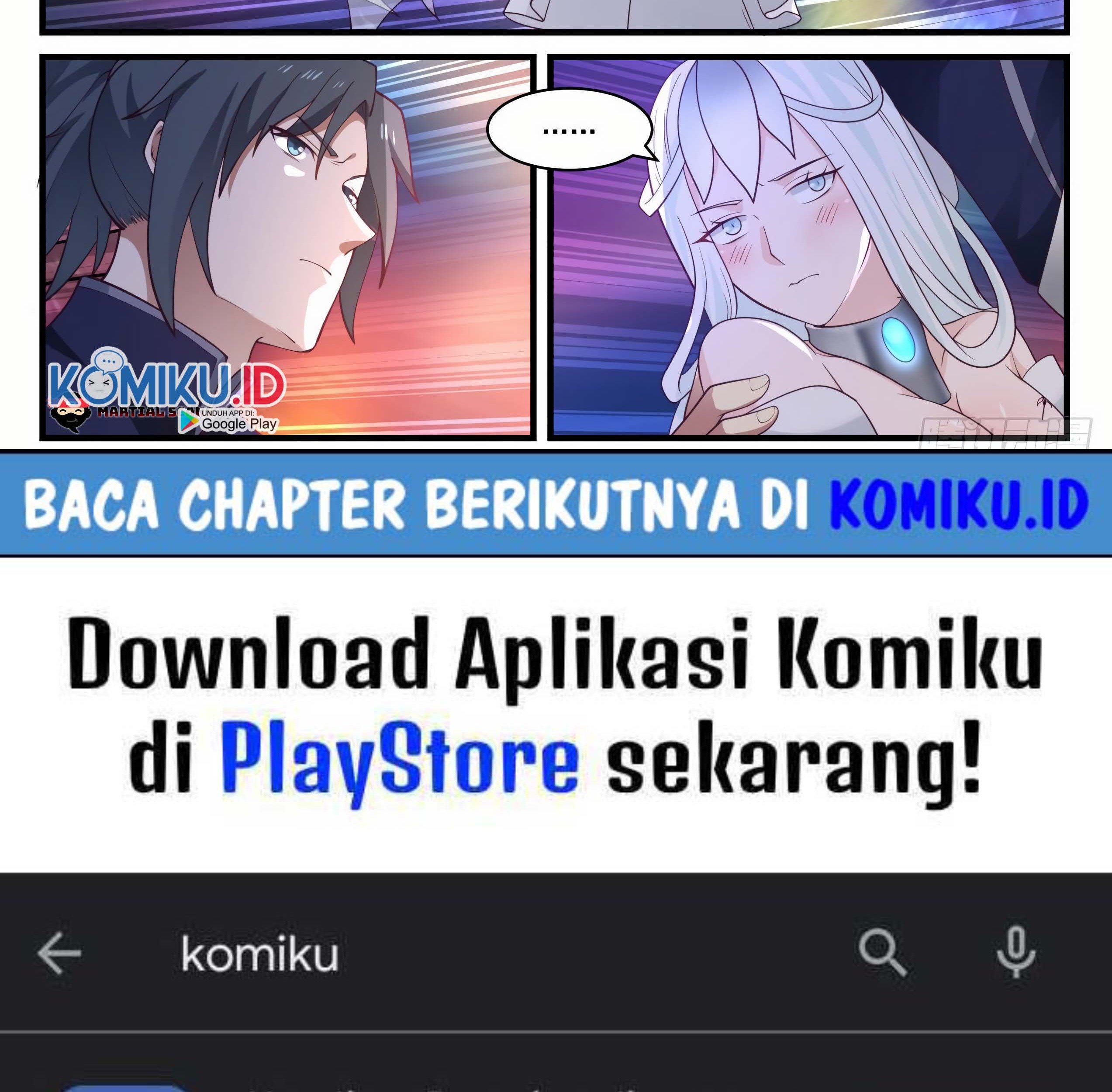 Martial Peak Part 1 chapter 898 halaman 27