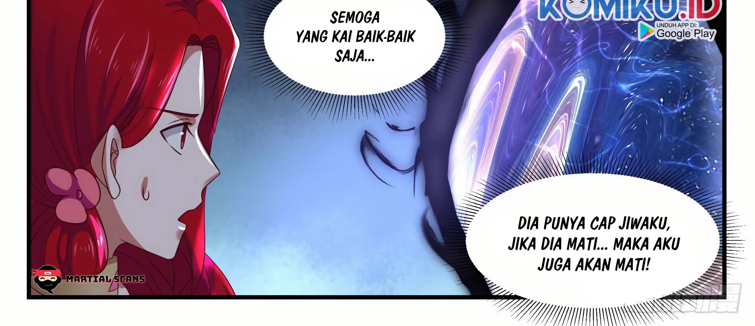 Martial Peak Part 1 chapter 899 halaman 4
