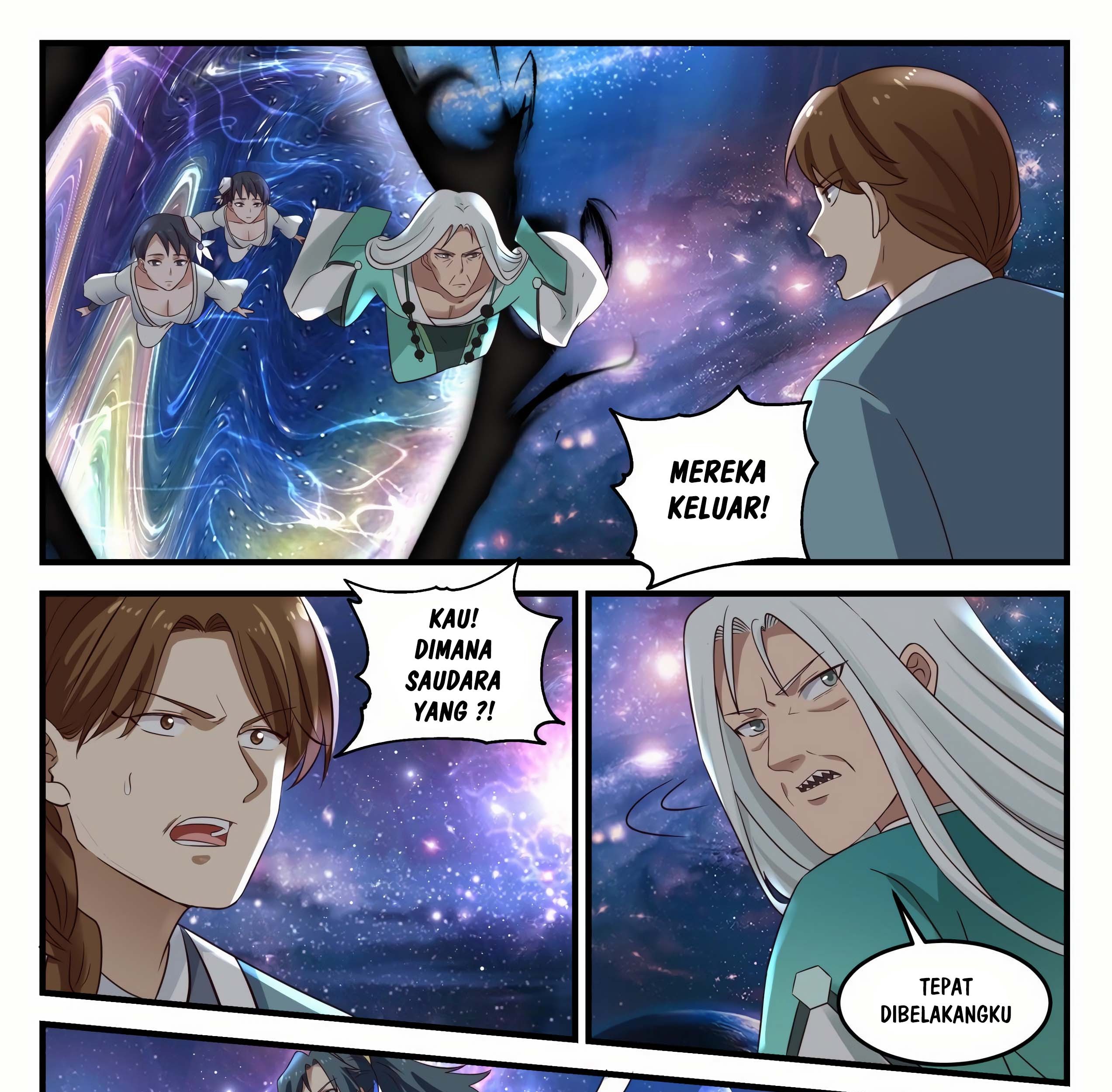 Martial Peak Part 1 chapter 899 halaman 5