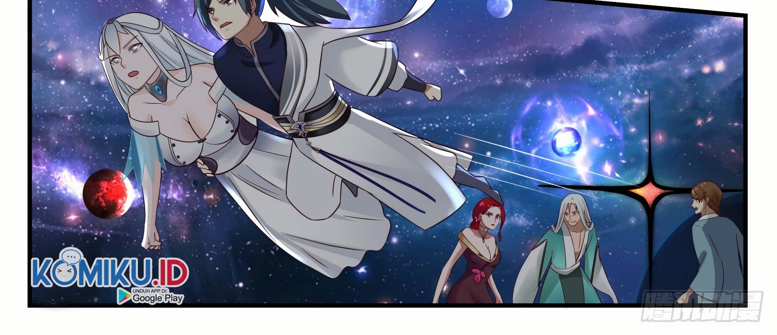 Martial Peak Part 1 chapter 899 halaman 6