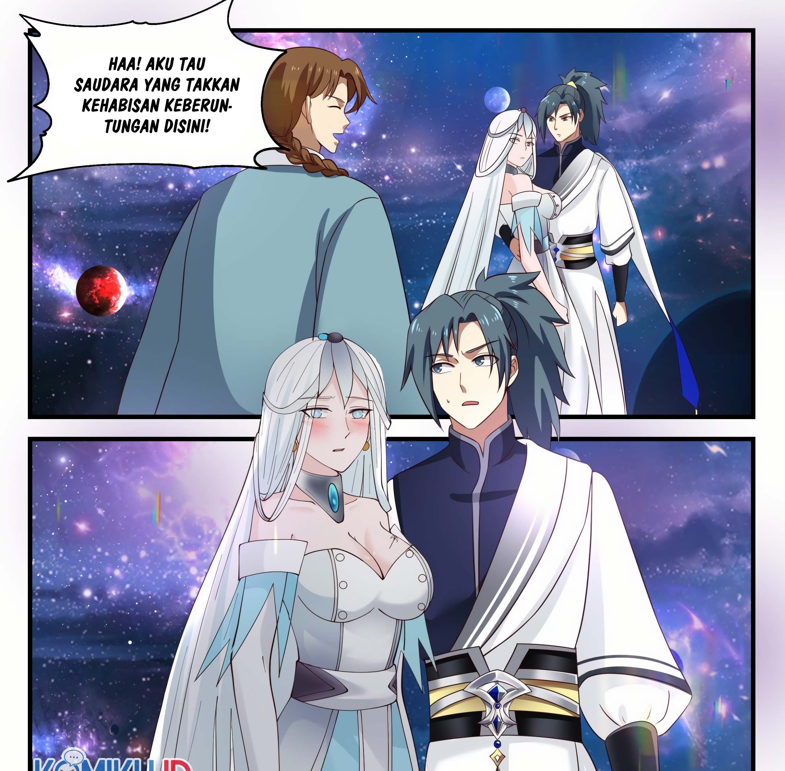 Martial Peak Part 1 chapter 899 halaman 7