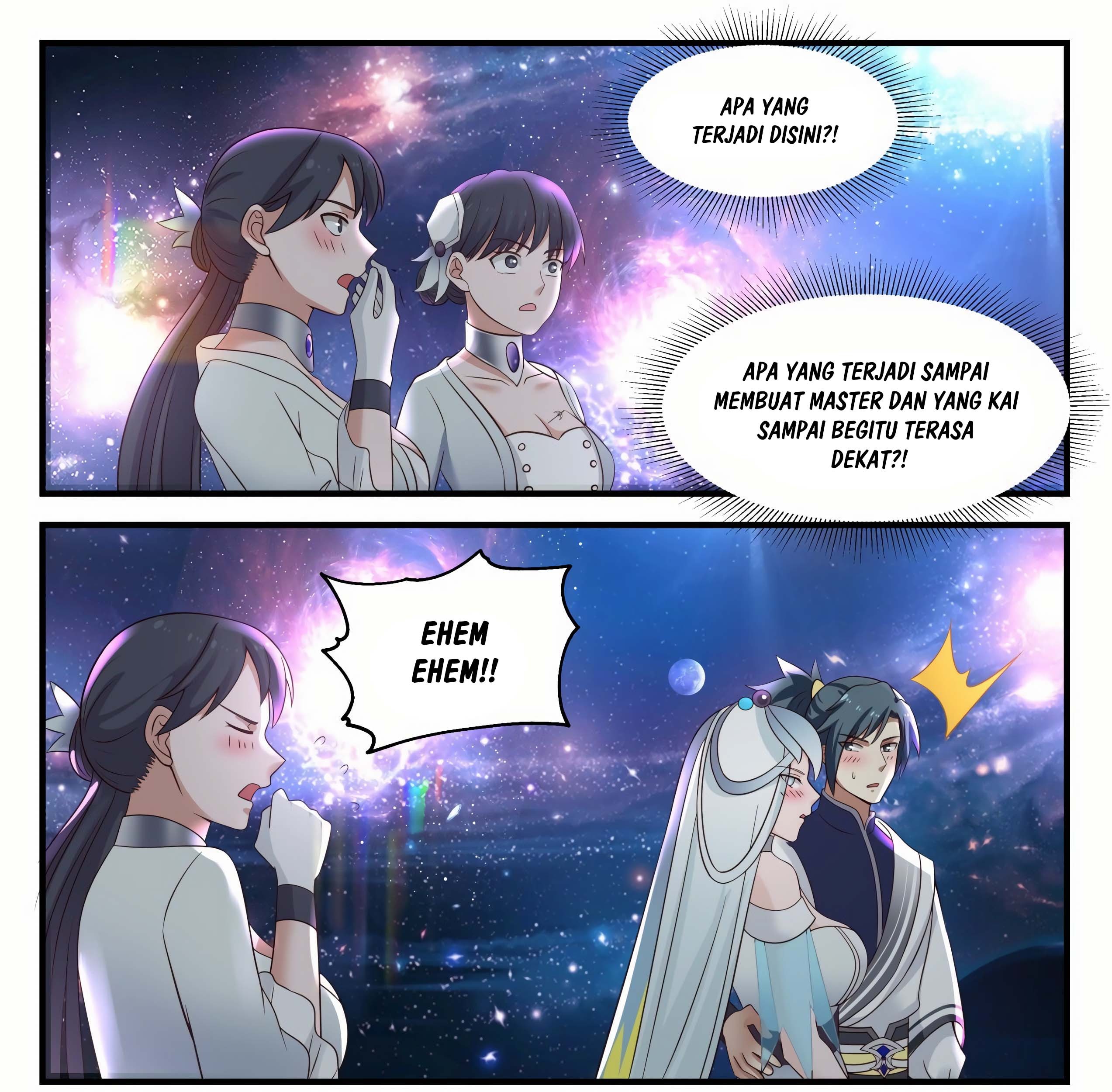 Martial Peak Part 1 chapter 899 halaman 10