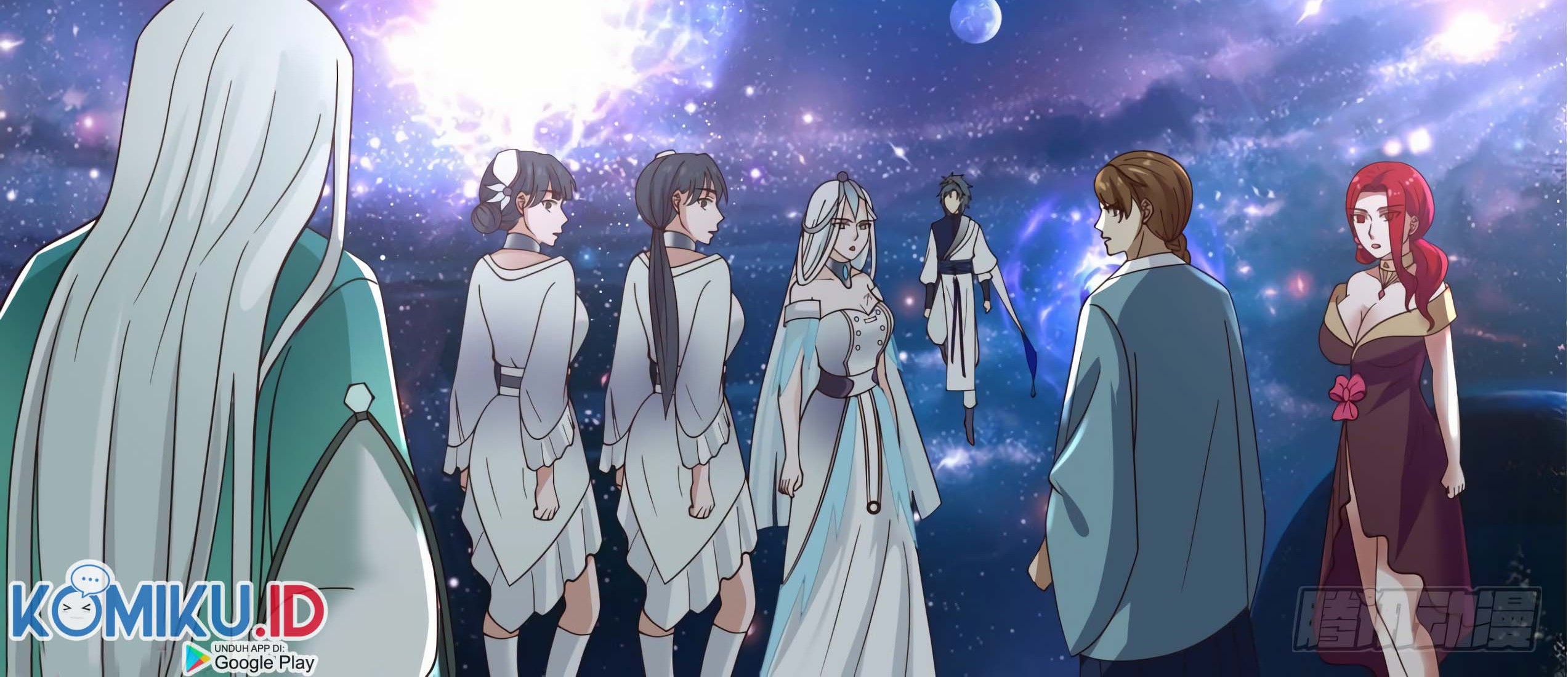 Martial Peak Part 1 chapter 899 halaman 13
