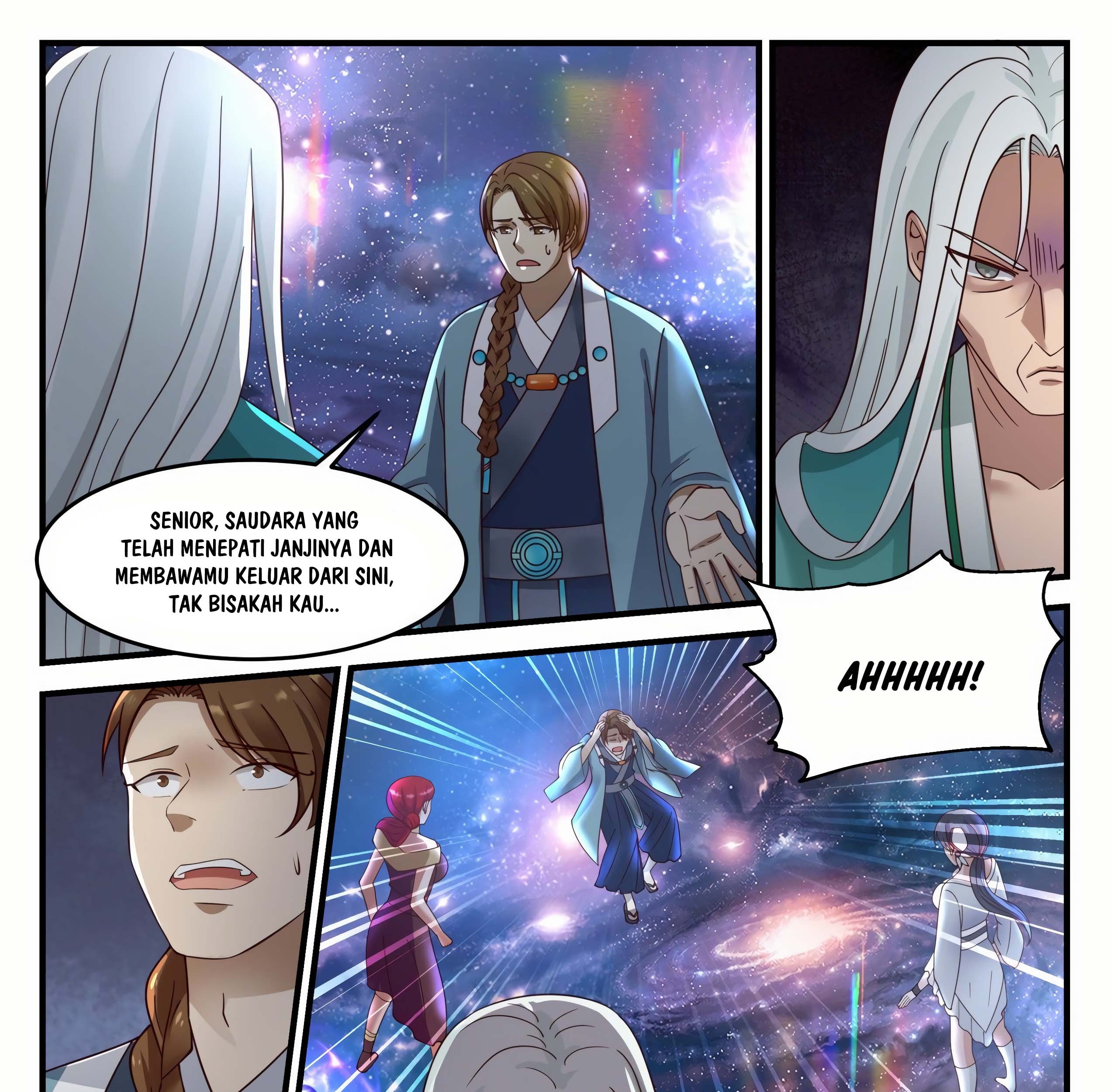 Martial Peak Part 1 chapter 899 halaman 14