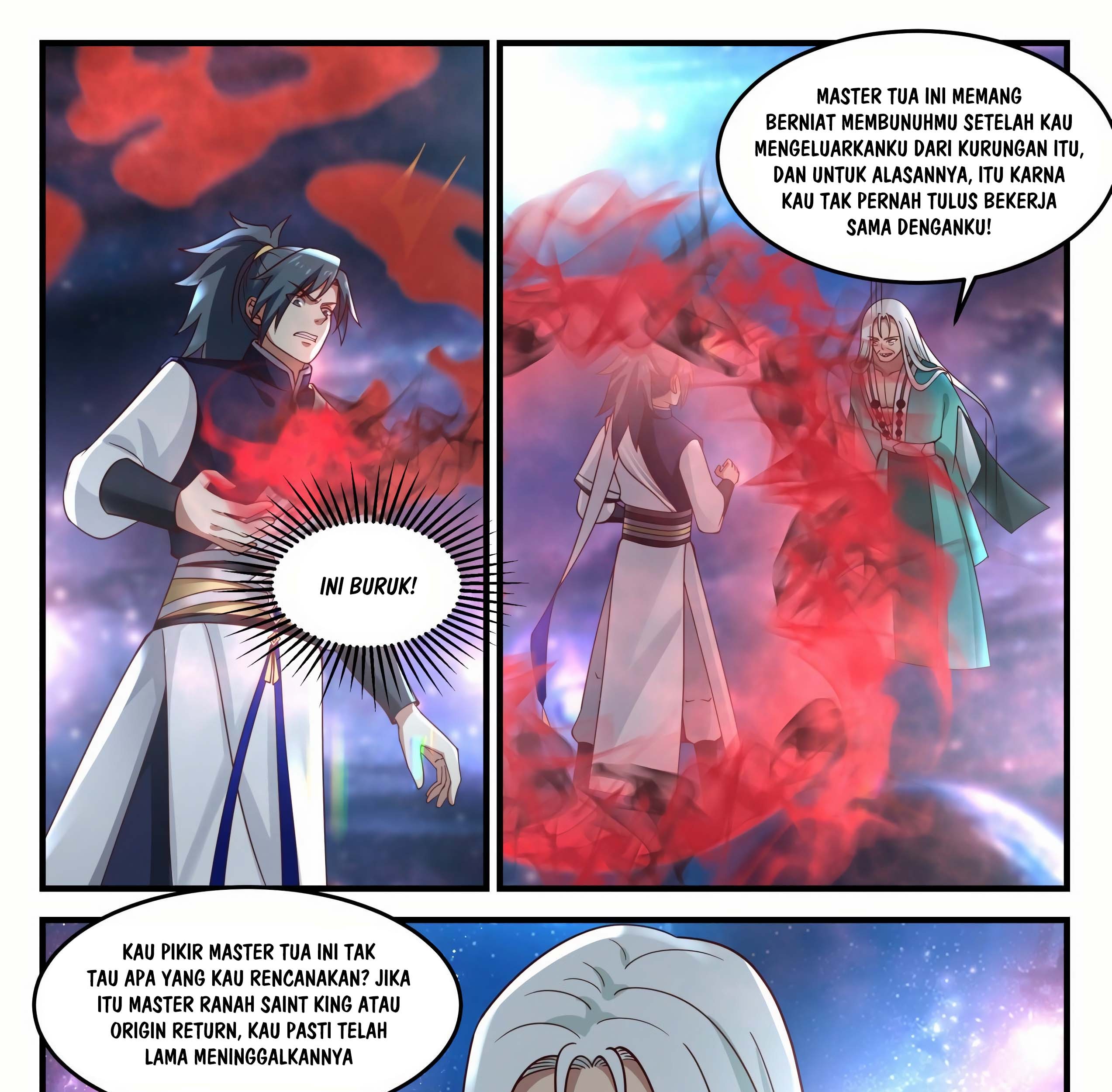Martial Peak Part 1 chapter 899 halaman 16