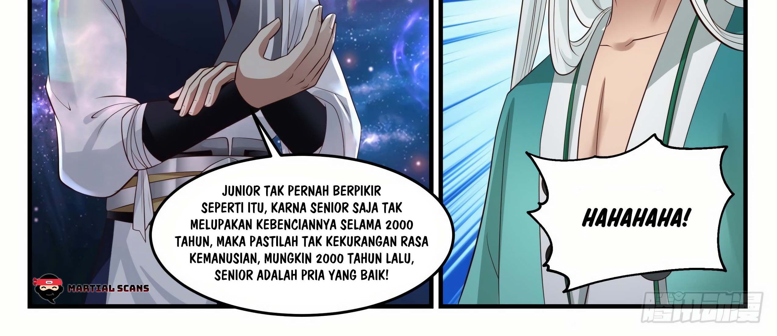 Martial Peak Part 1 chapter 899 halaman 19
