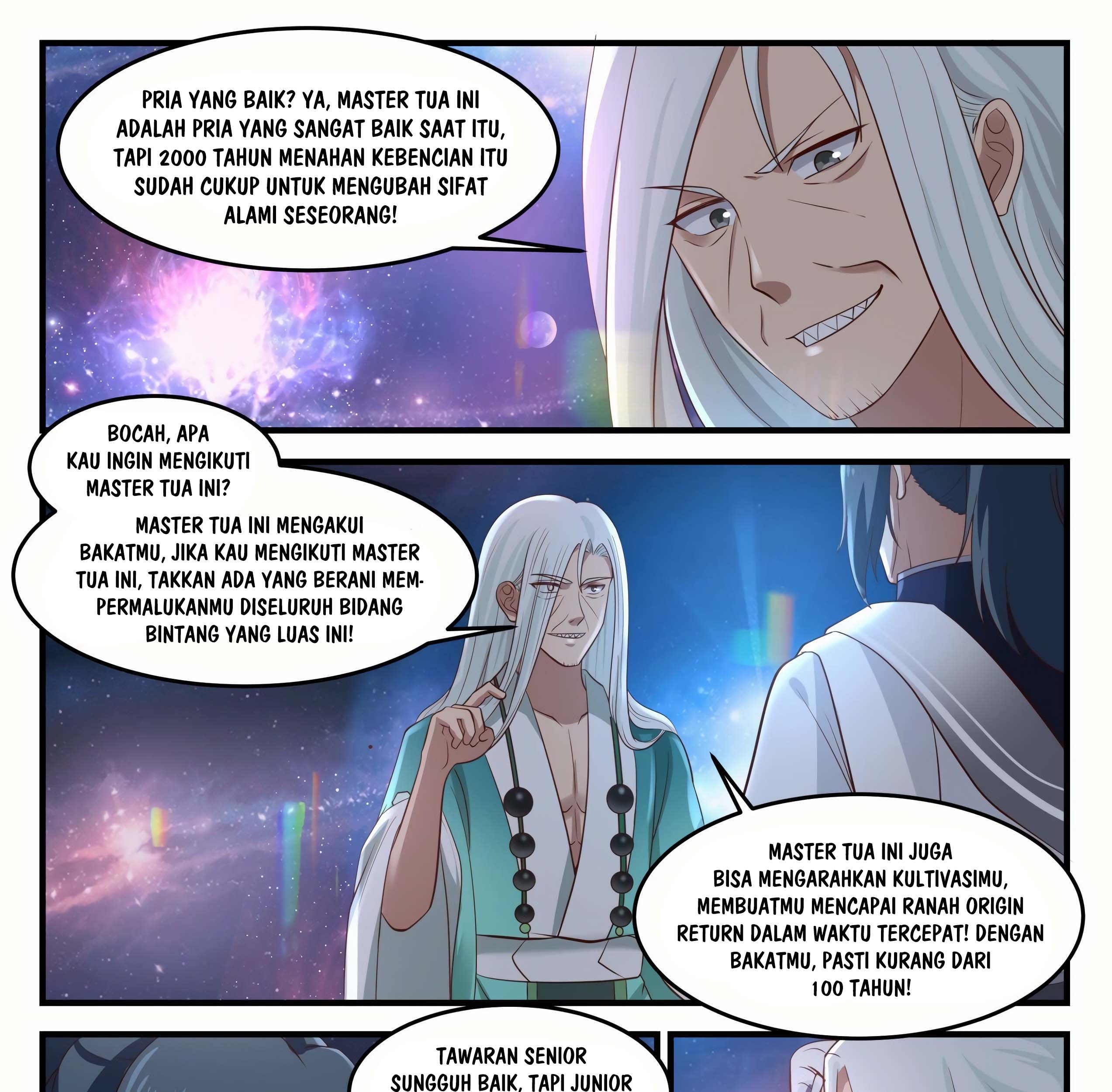 Martial Peak Part 1 chapter 899 halaman 20