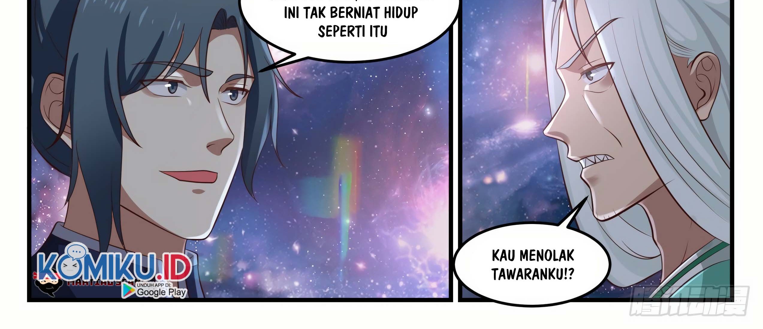Martial Peak Part 1 chapter 899 halaman 21