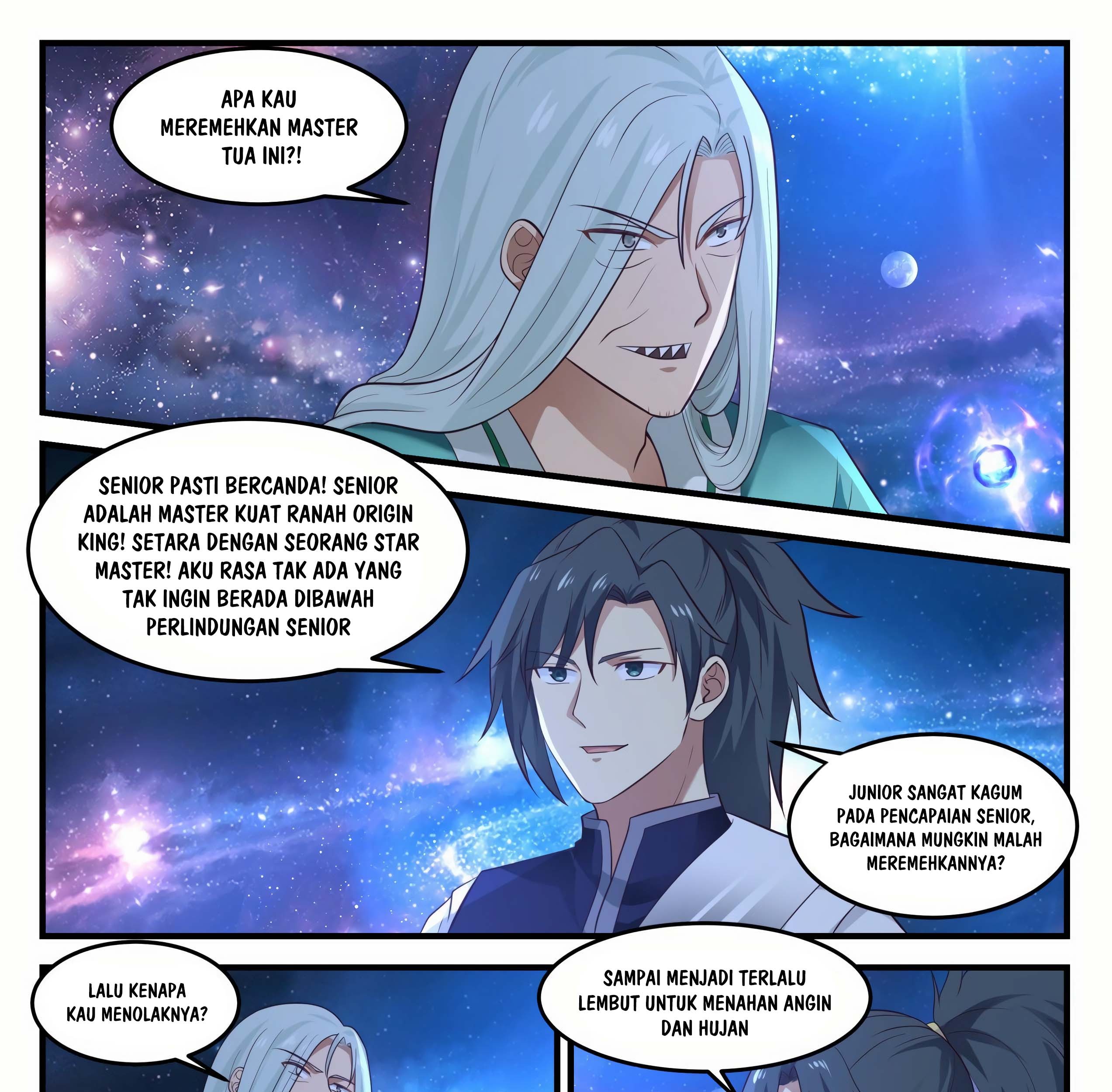 Martial Peak Part 1 chapter 899 halaman 22