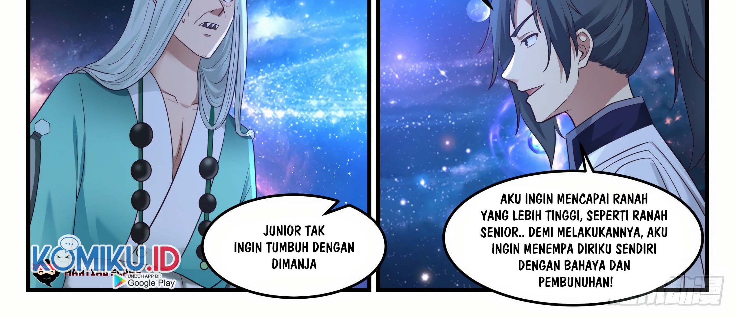 Martial Peak Part 1 chapter 899 halaman 23