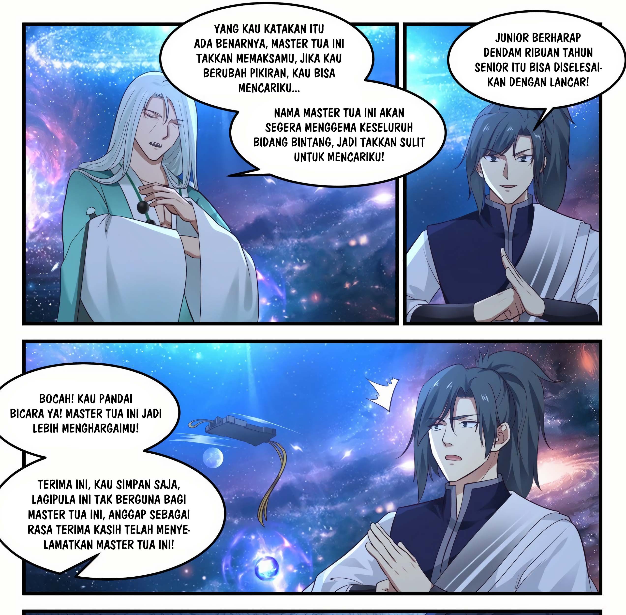 Martial Peak Part 1 chapter 899 halaman 24