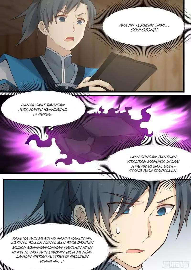 Martial Peak Part 1 chapter 9 halaman 3