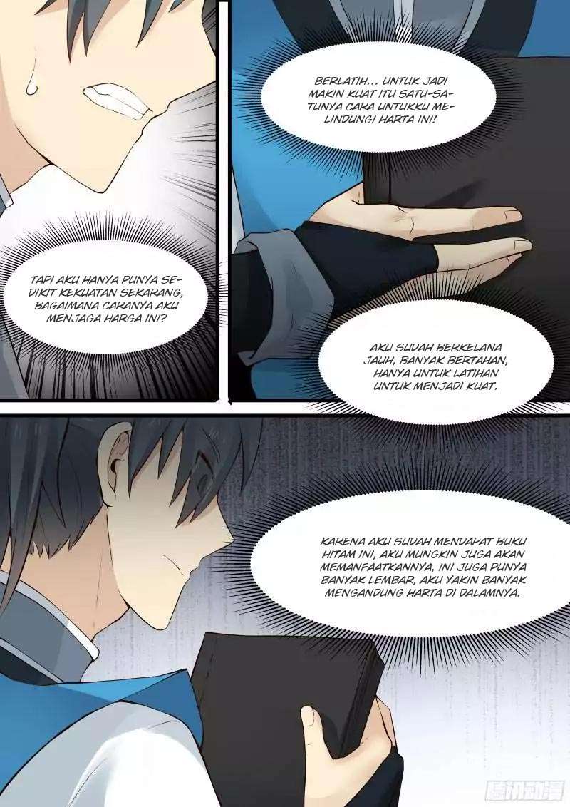 Martial Peak Part 1 chapter 9 halaman 4