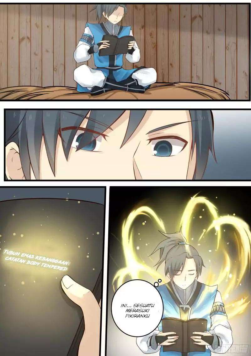 Martial Peak Part 1 chapter 9 halaman 5