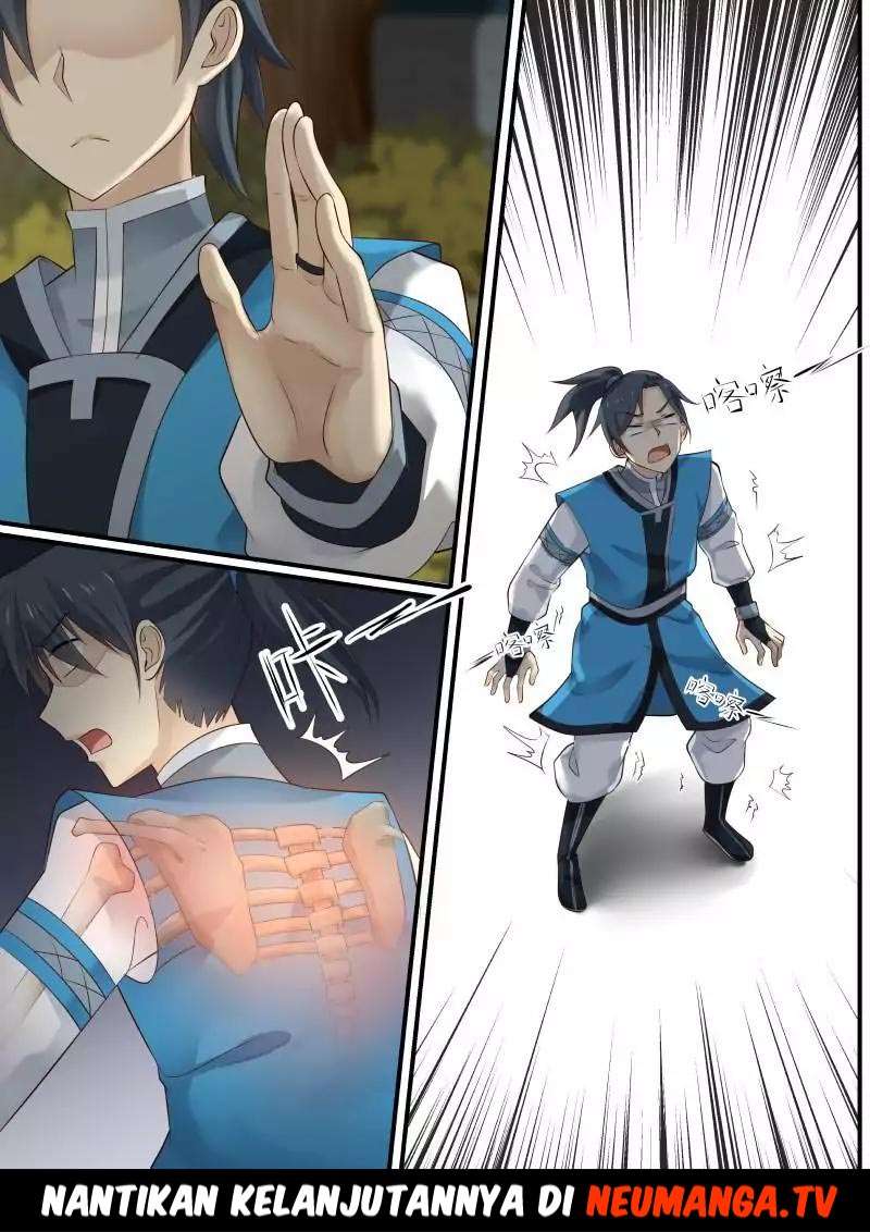 Martial Peak Part 1 chapter 9 halaman 11