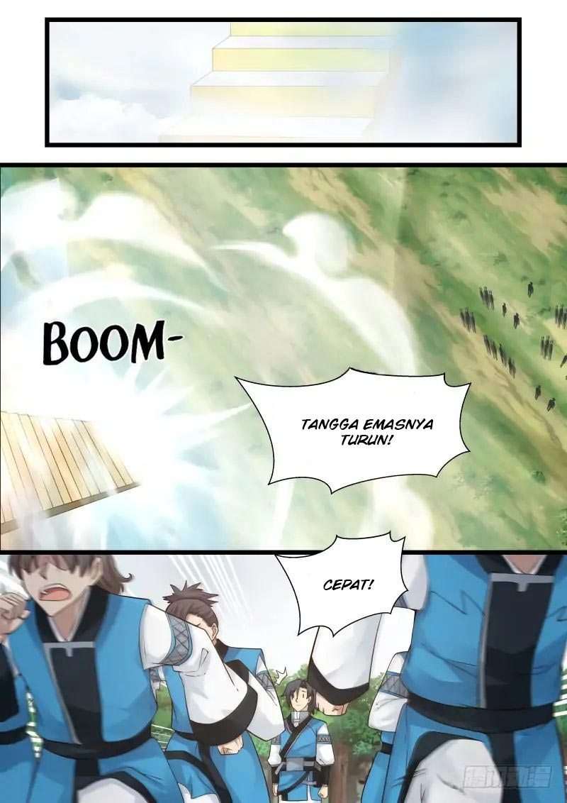 Martial Peak Part 1 chapter 90 halaman 4
