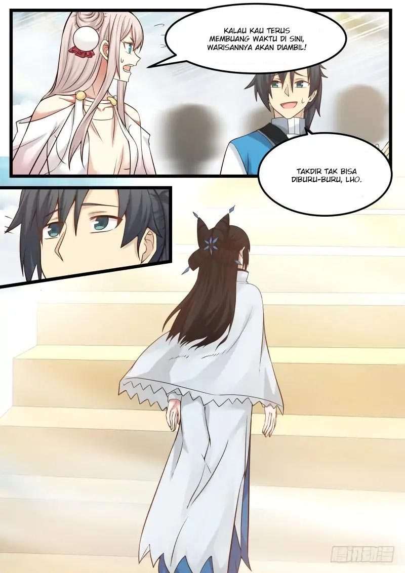 Martial Peak Part 1 chapter 90 halaman 5
