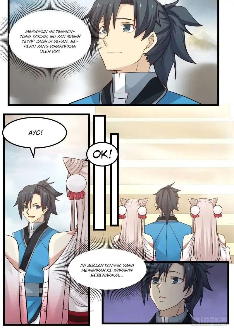 Martial Peak Part 1 chapter 90 halaman 6