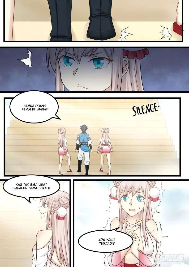 Martial Peak Part 1 chapter 90 halaman 7