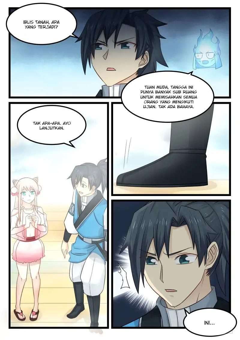 Martial Peak Part 1 chapter 90 halaman 8