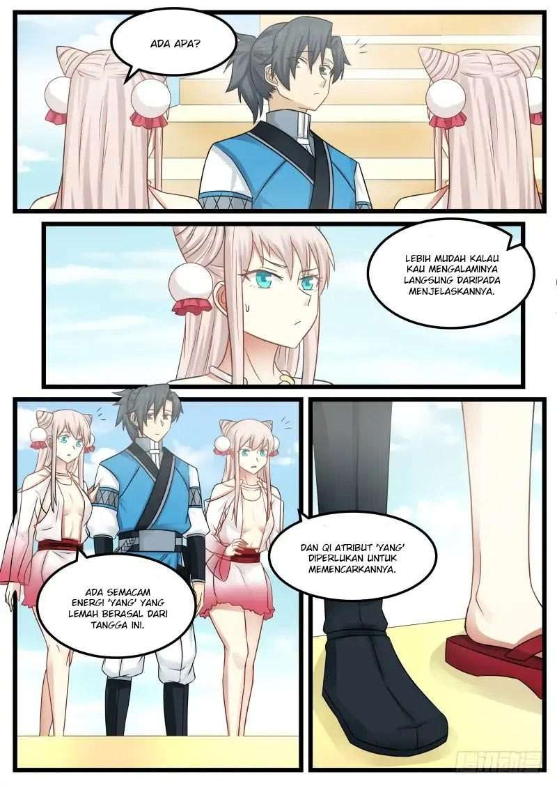 Martial Peak Part 1 chapter 90 halaman 10