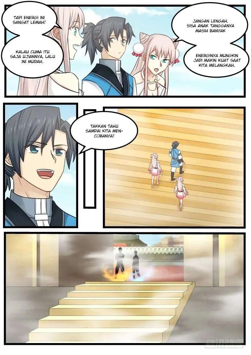 Martial Peak Part 1 chapter 90 halaman 11