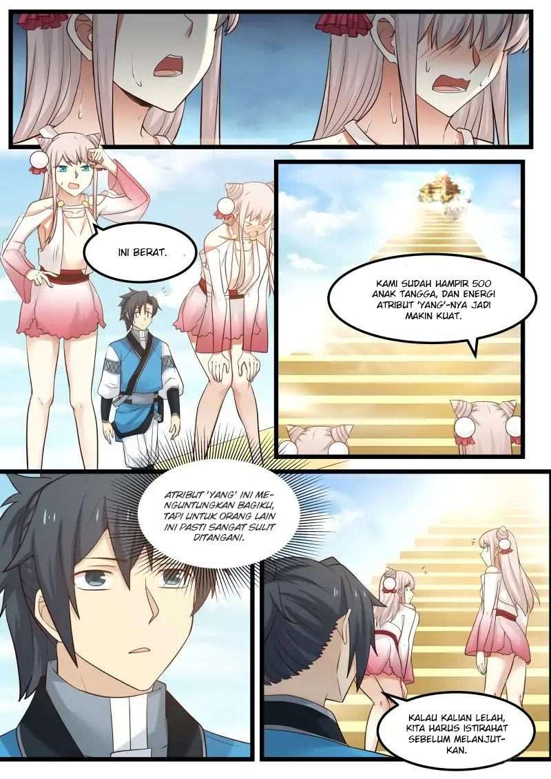 Martial Peak Part 1 chapter 90 halaman 12