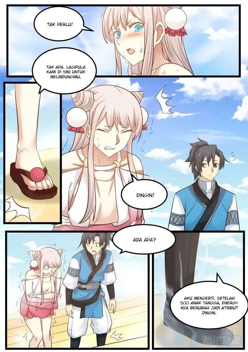 Martial Peak Part 1 chapter 90 halaman 13