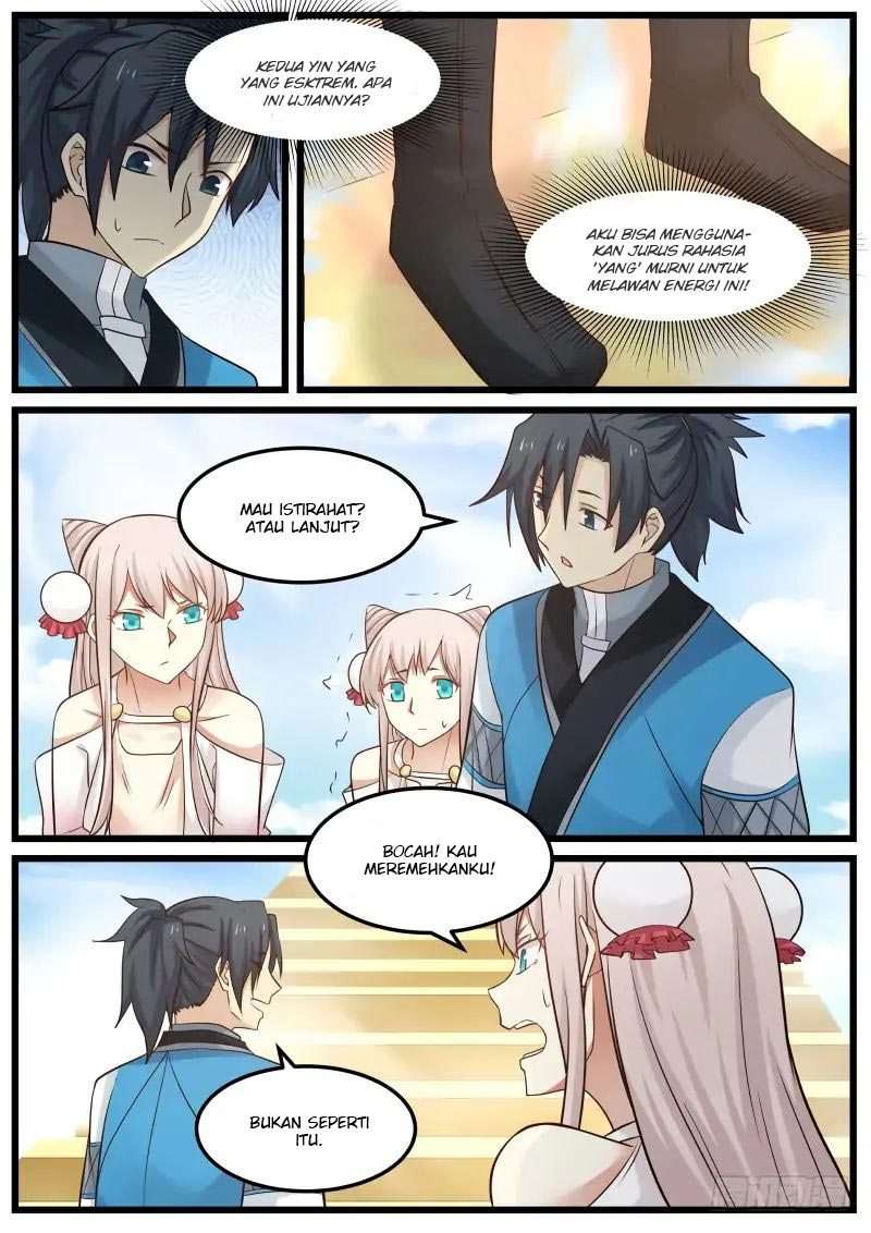 Martial Peak Part 1 chapter 90 halaman 14