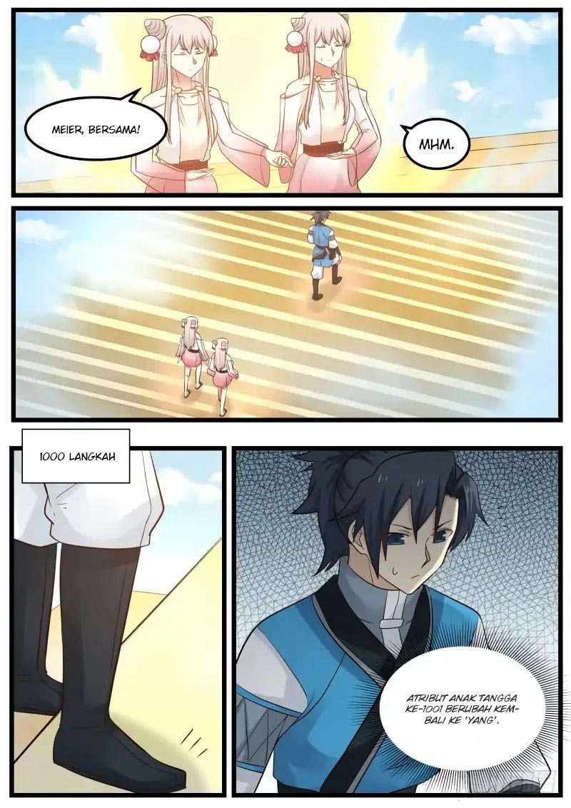 Martial Peak Part 1 chapter 90 halaman 15