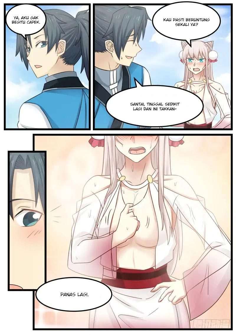 Martial Peak Part 1 chapter 90 halaman 17