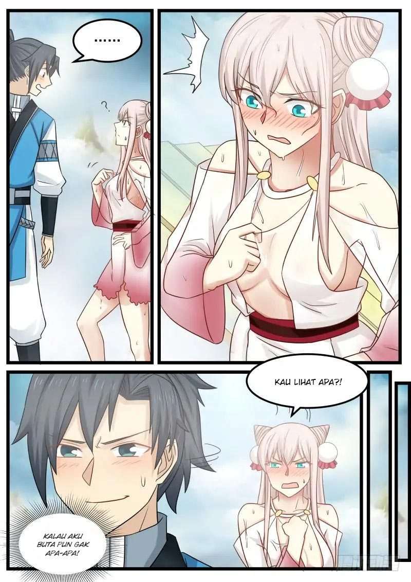 Martial Peak Part 1 chapter 90 halaman 18