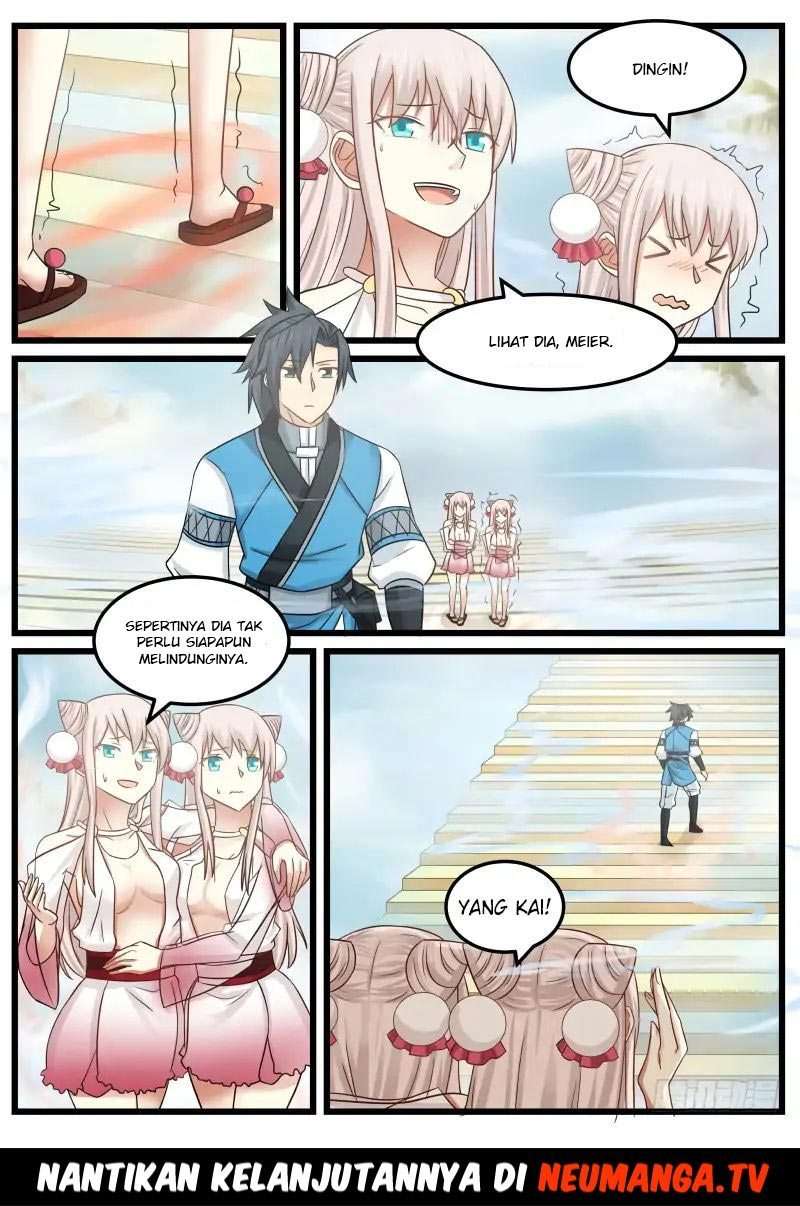 Martial Peak Part 1 chapter 90 halaman 19