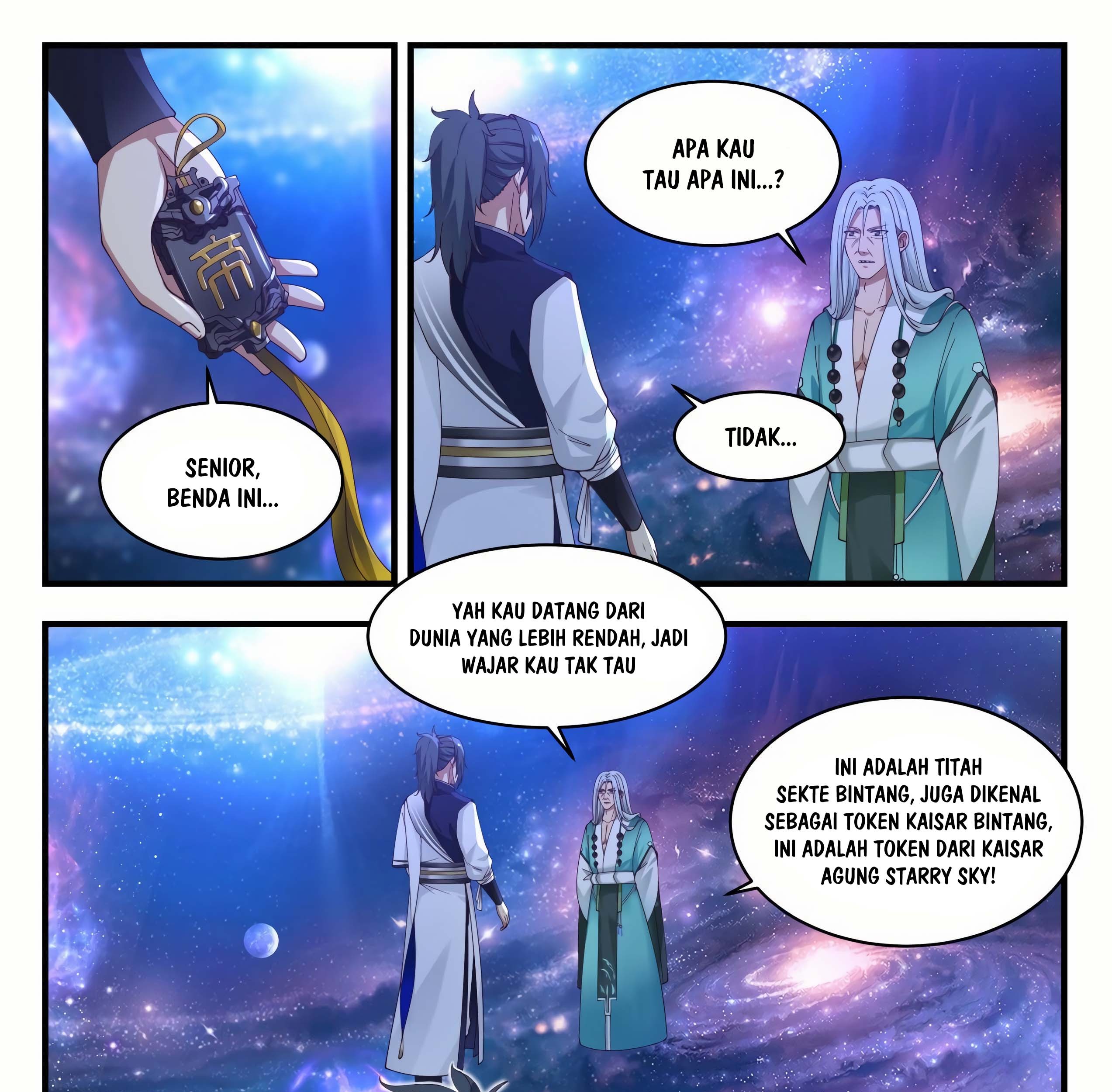 Martial Peak Part 1 chapter 900 halaman 3