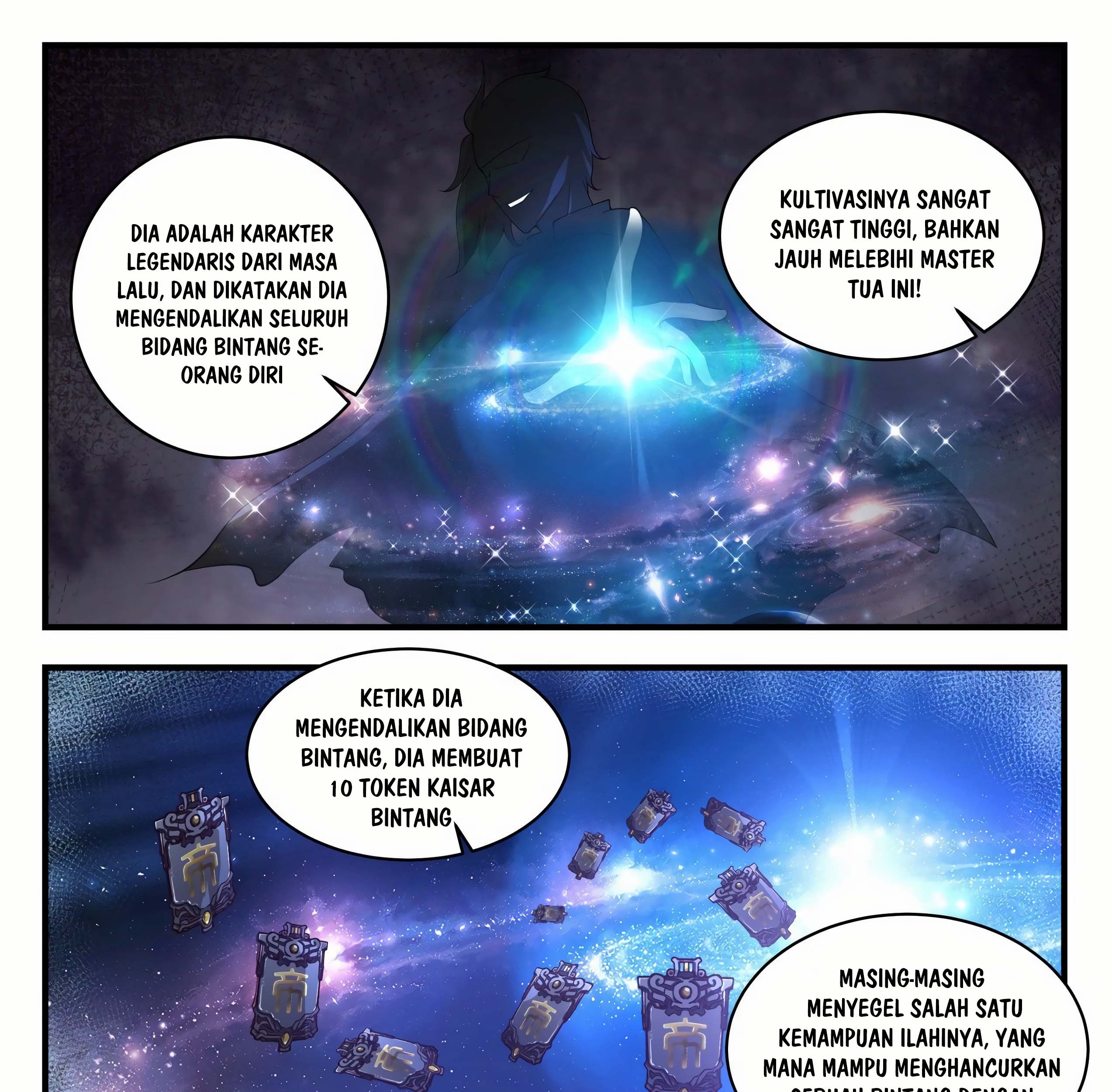 Martial Peak Part 1 chapter 900 halaman 5