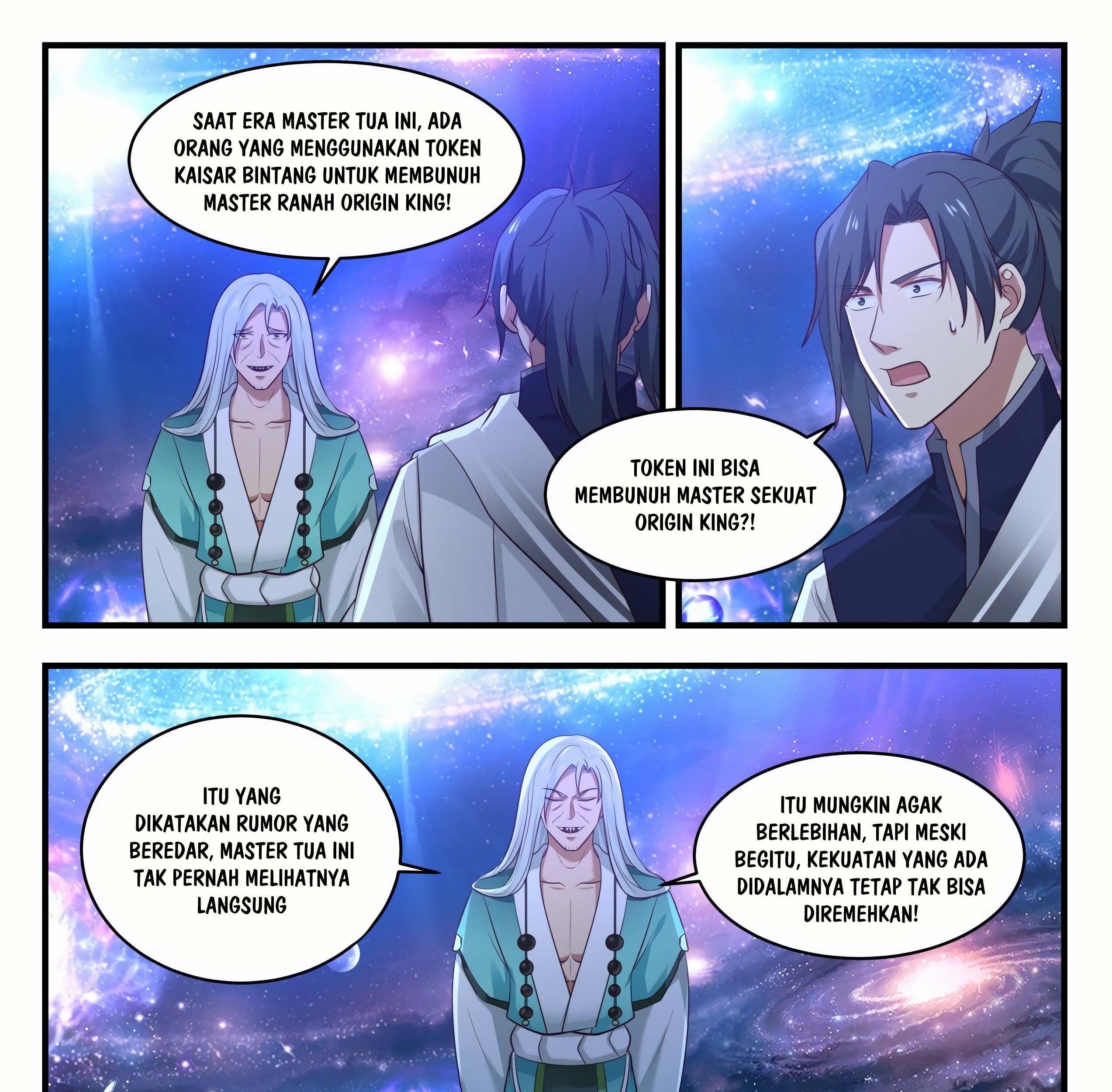 Martial Peak Part 1 chapter 900 halaman 7