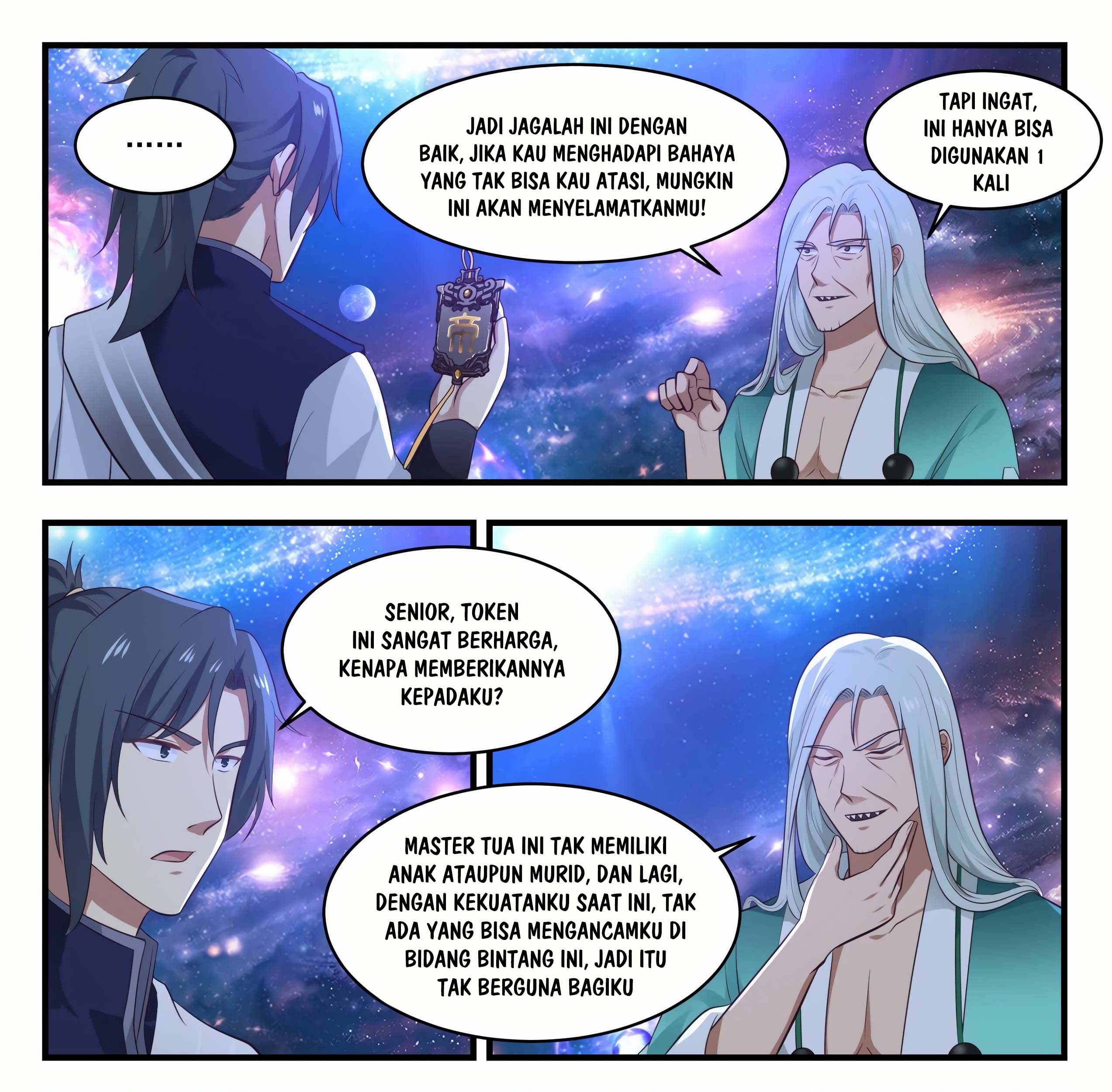 Martial Peak Part 1 chapter 900 halaman 10