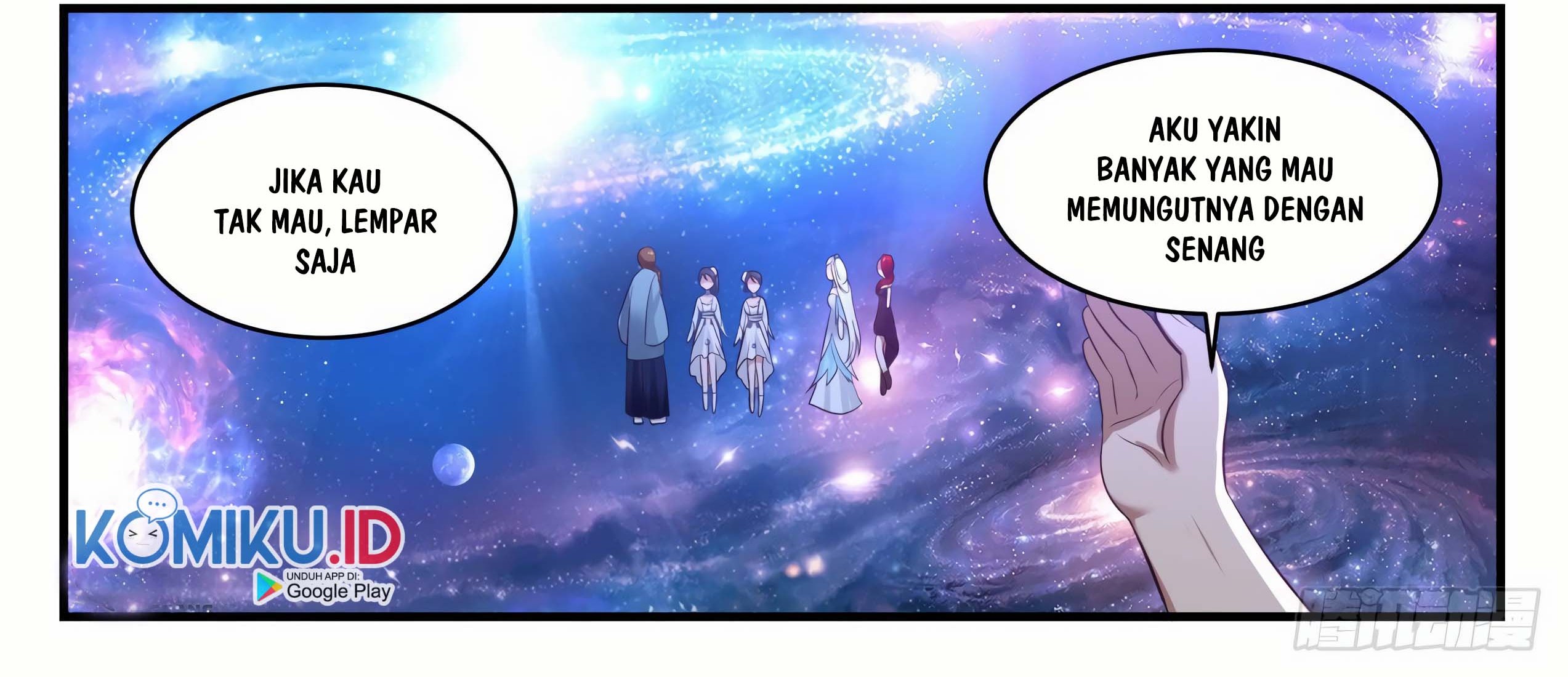 Martial Peak Part 1 chapter 900 halaman 11