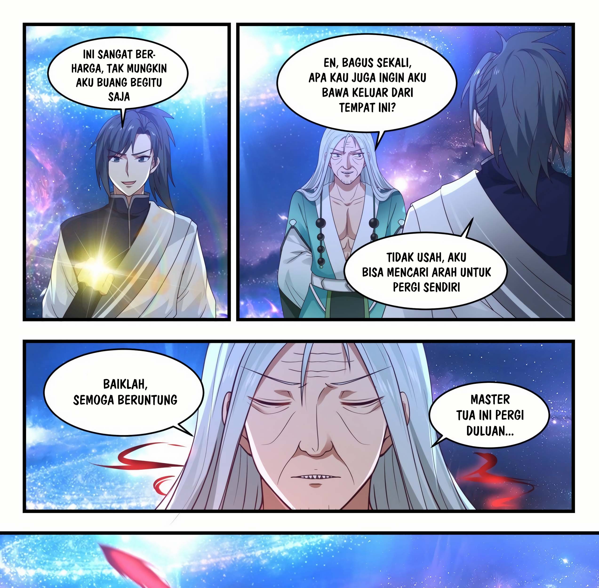 Martial Peak Part 1 chapter 900 halaman 12