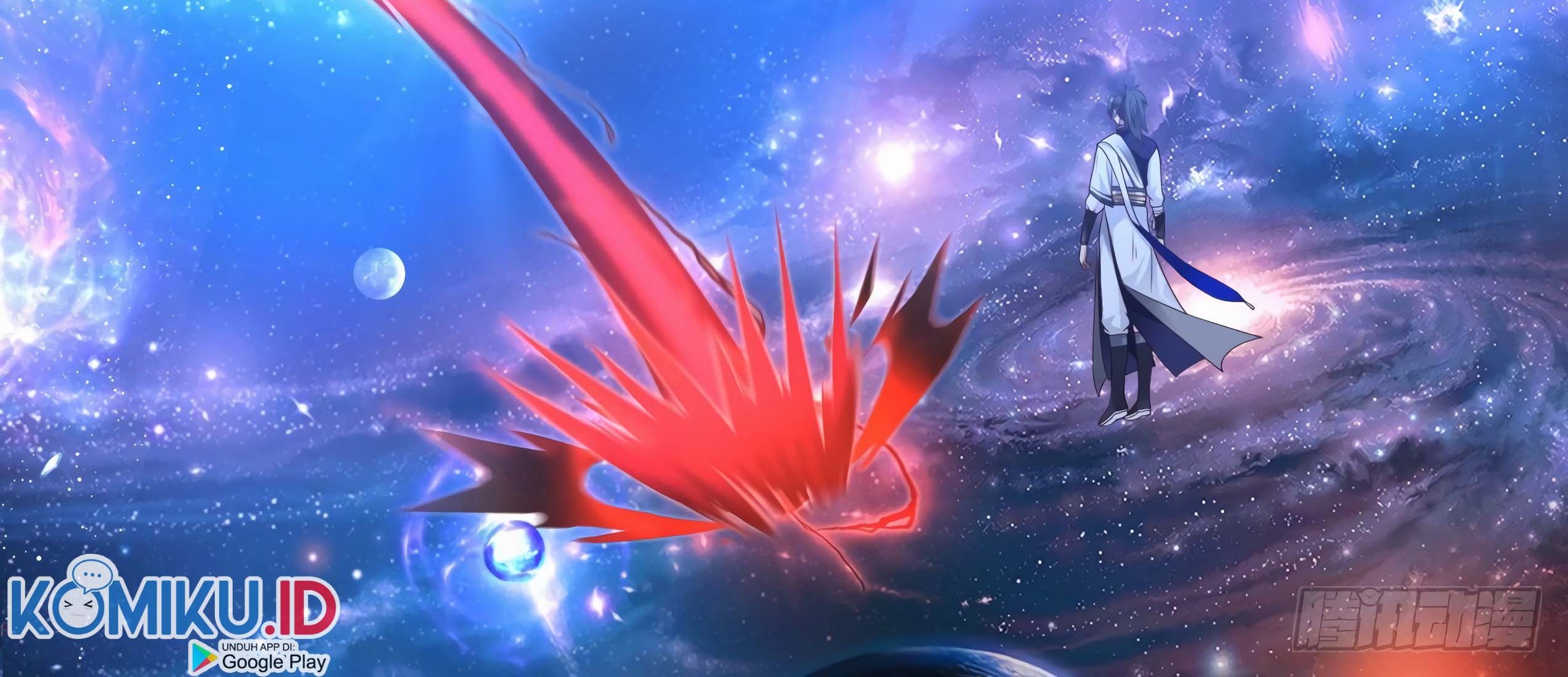 Martial Peak Part 1 chapter 900 halaman 13