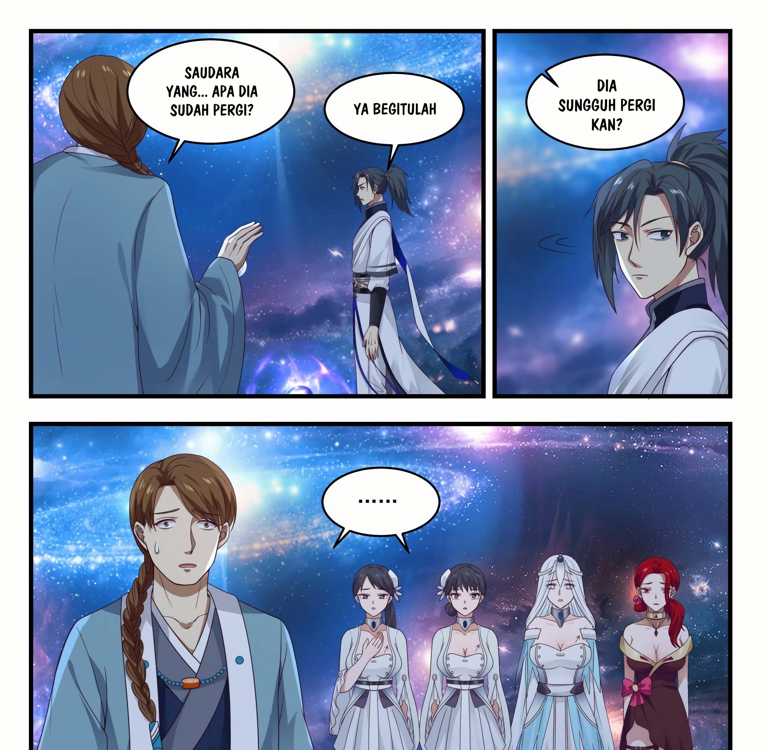 Martial Peak Part 1 chapter 900 halaman 14